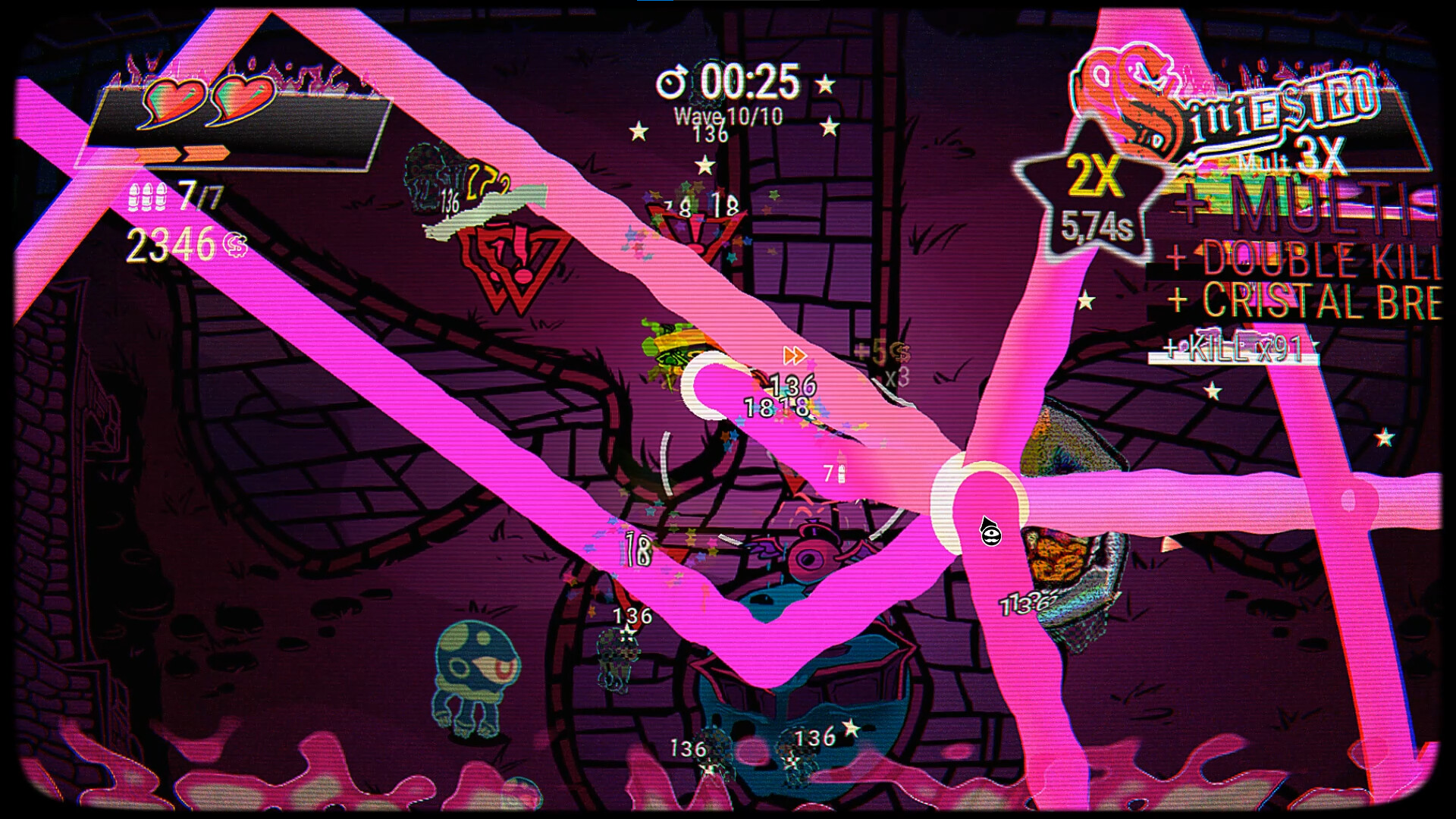 Dream Delirio's screenshot 7