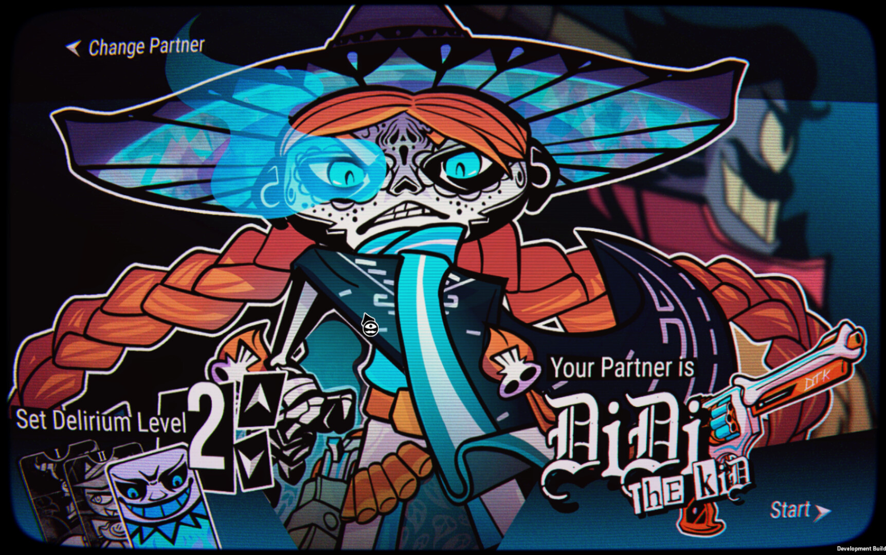 Dream Delirio's screenshot 5