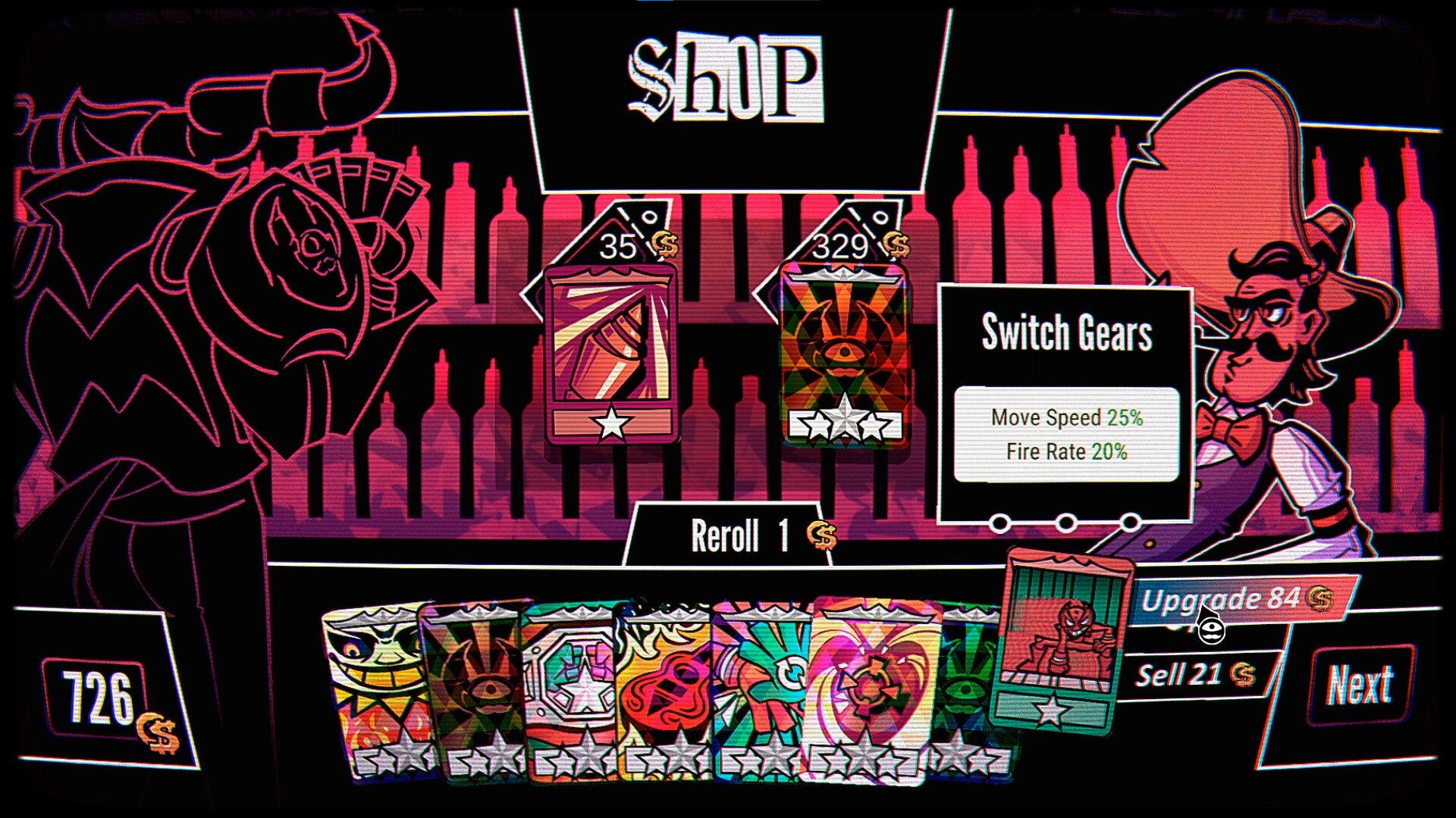 Dream Delirio's screenshot 2