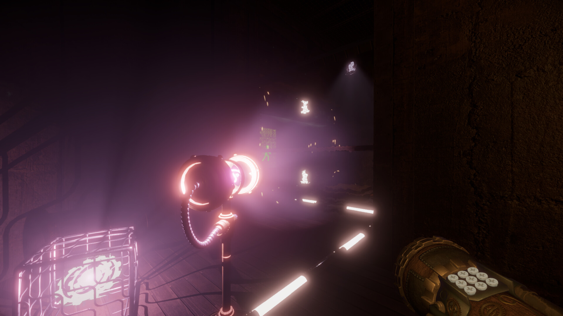 LIGHTPUNK: Law of Inertia screenshot 3