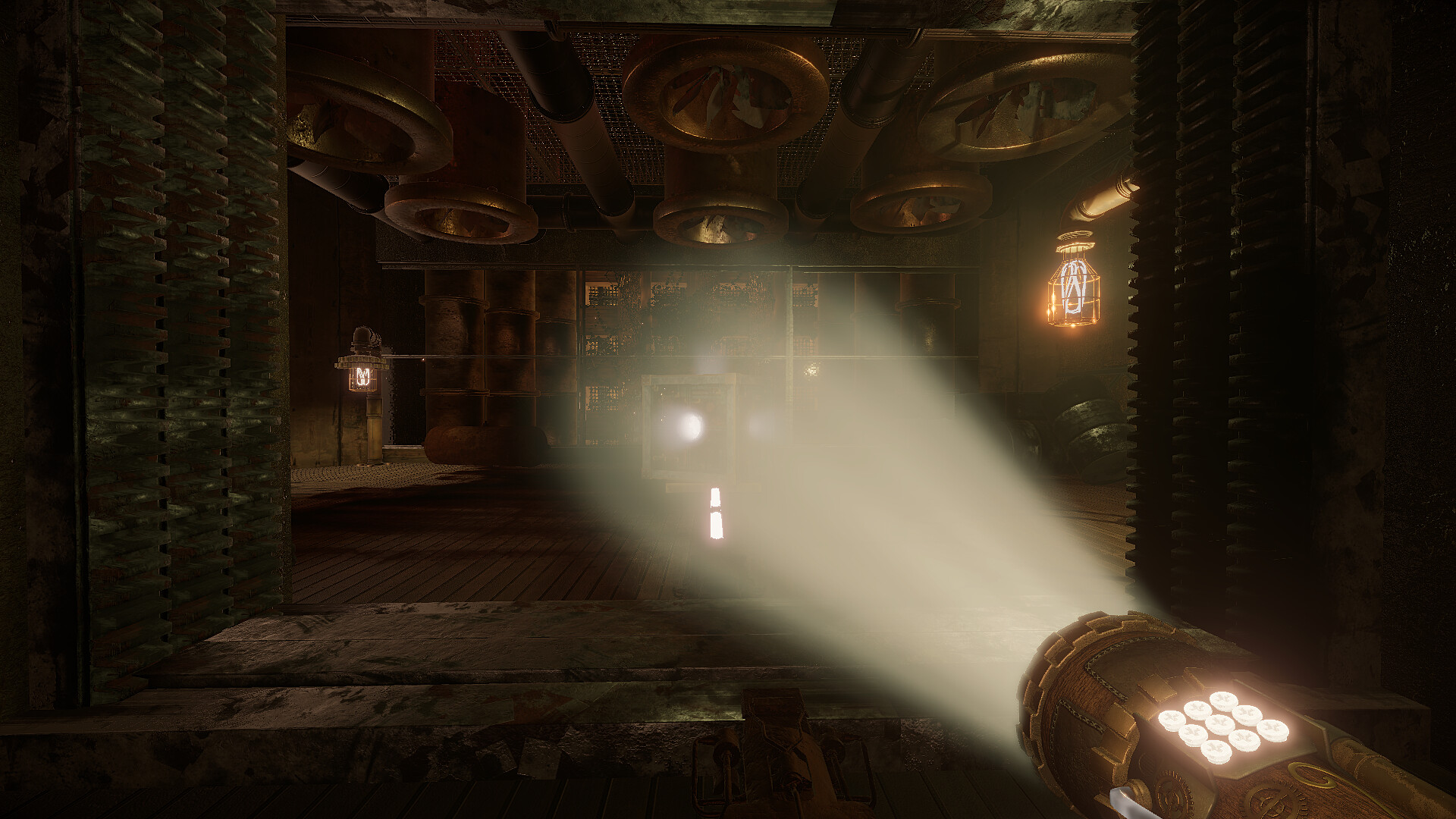LIGHTPUNK: Law of Inertia screenshot 4