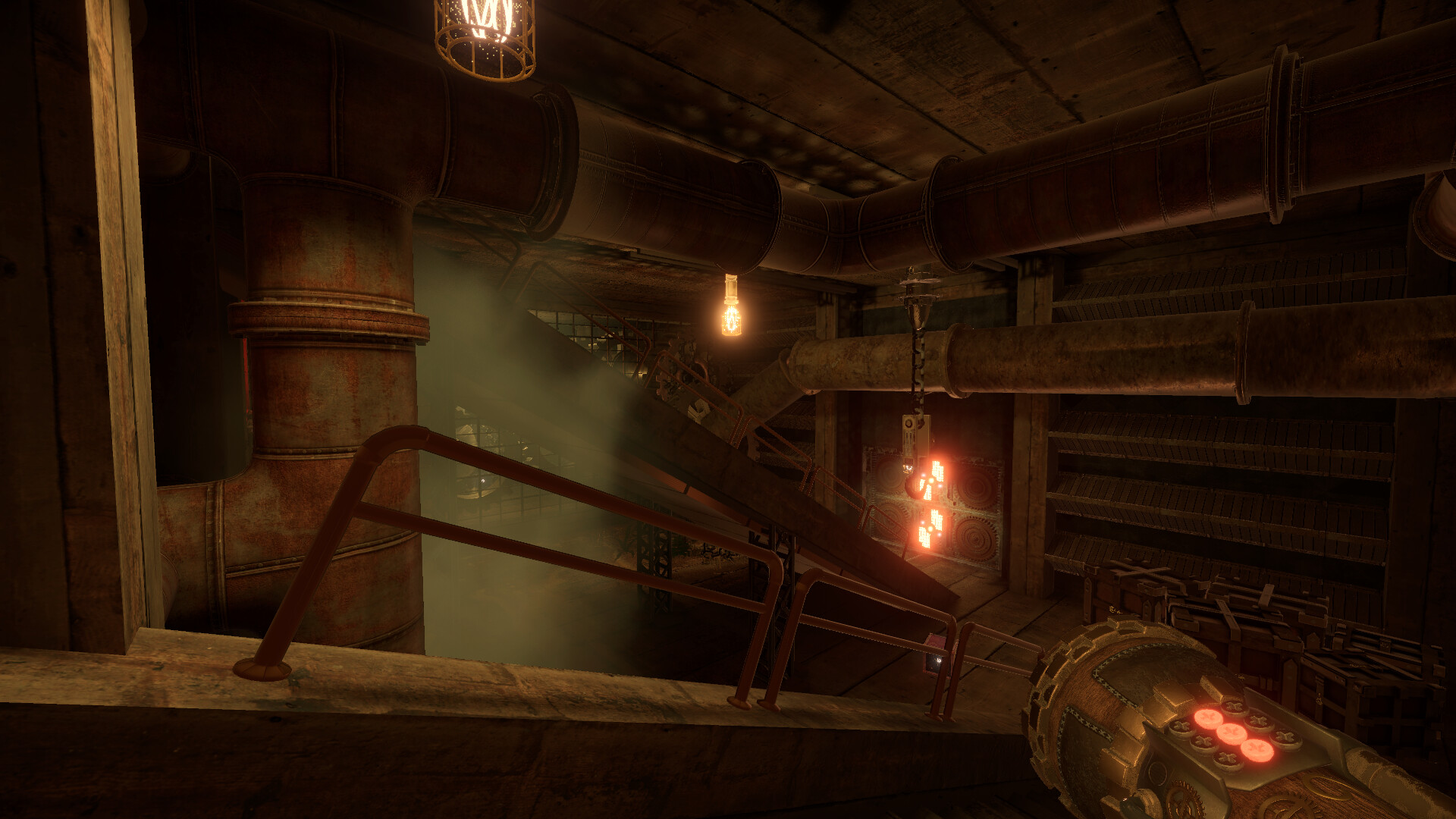LIGHTPUNK: Law of Inertia screenshot 10