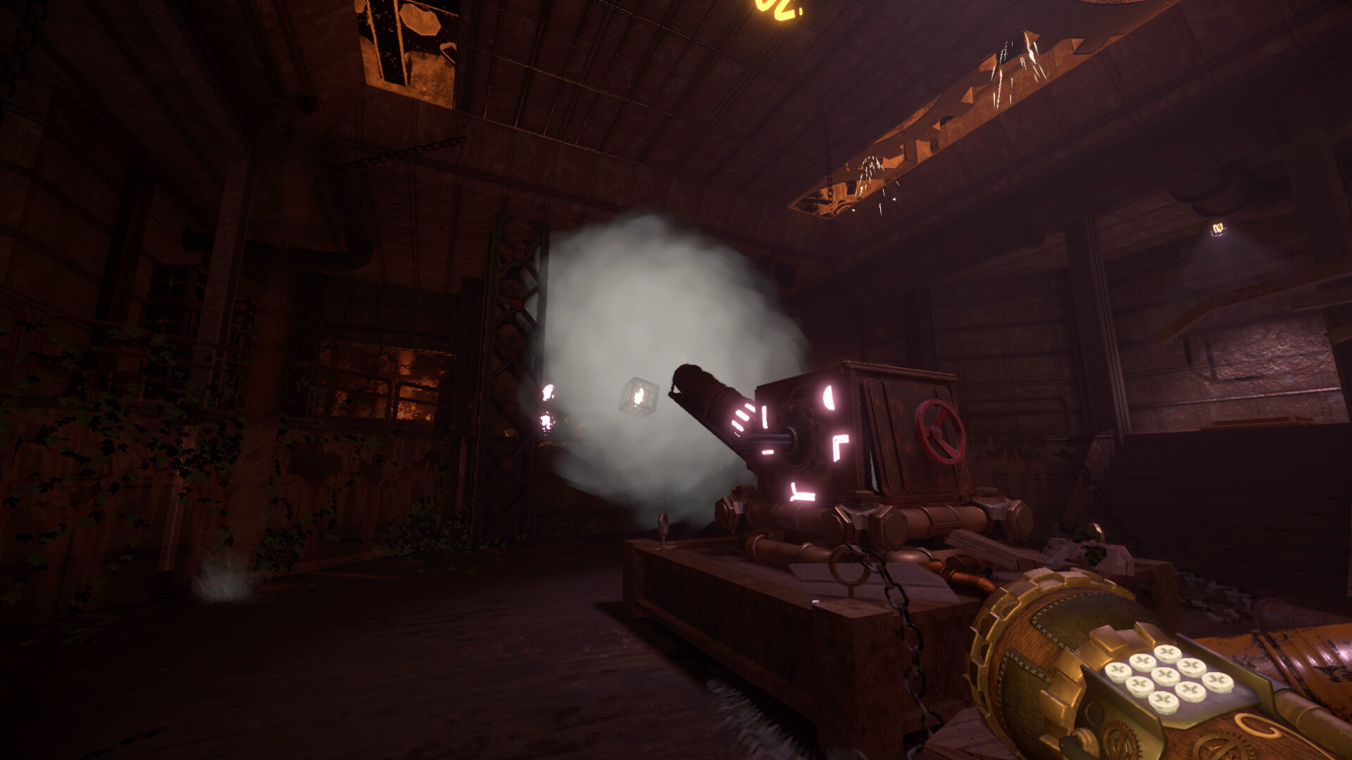 LIGHTPUNK: Law of Inertia screenshot 2