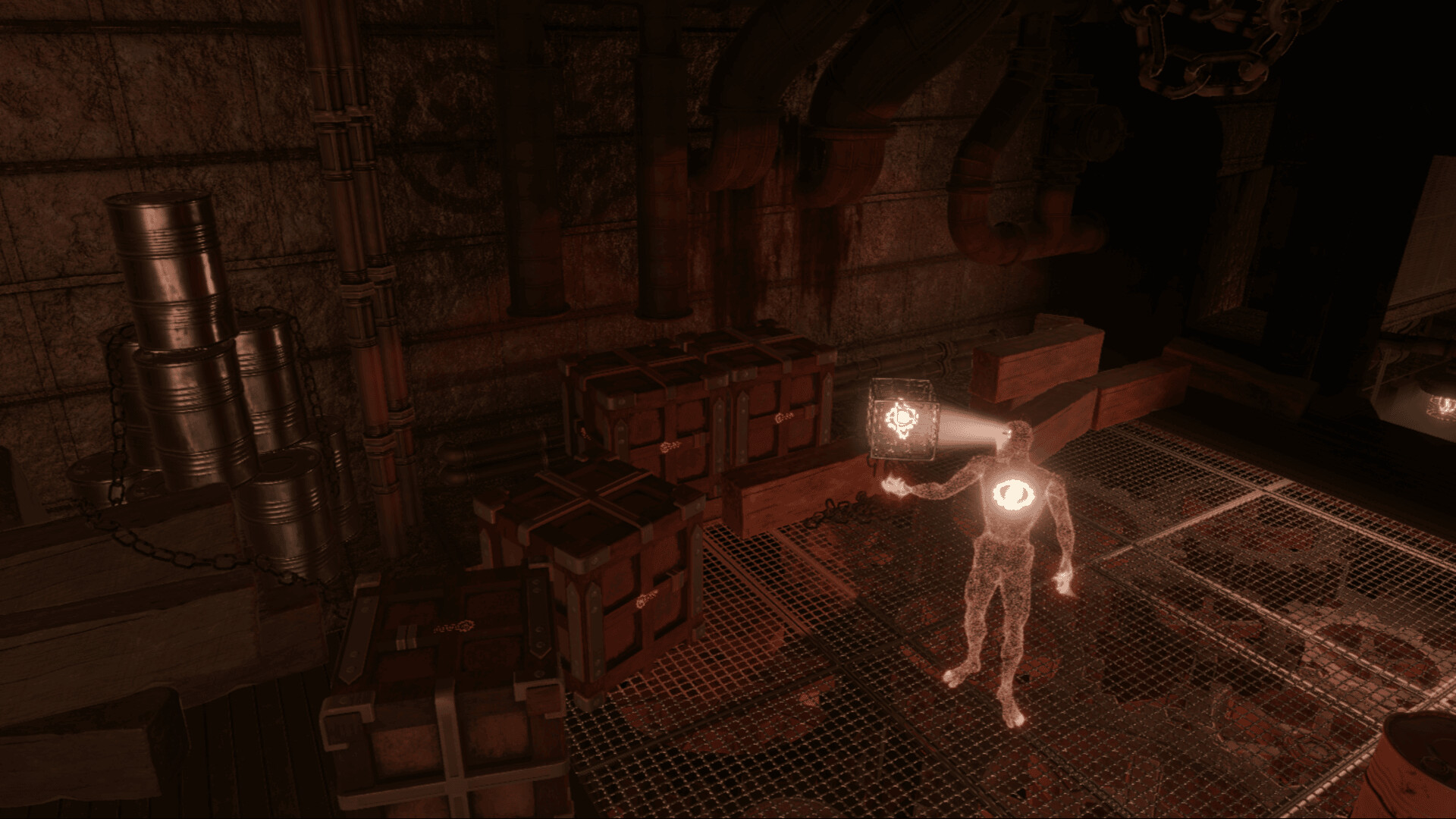 LIGHTPUNK: Law of Inertia screenshot 5