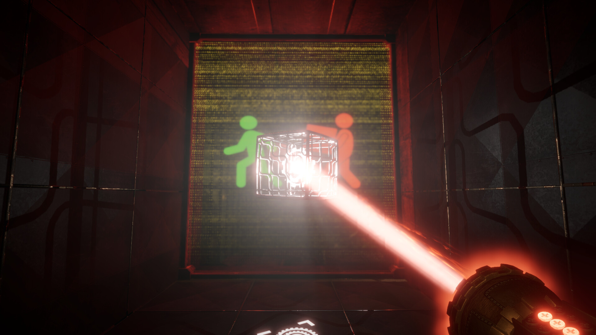 LIGHTPUNK: Law of Inertia screenshot 9