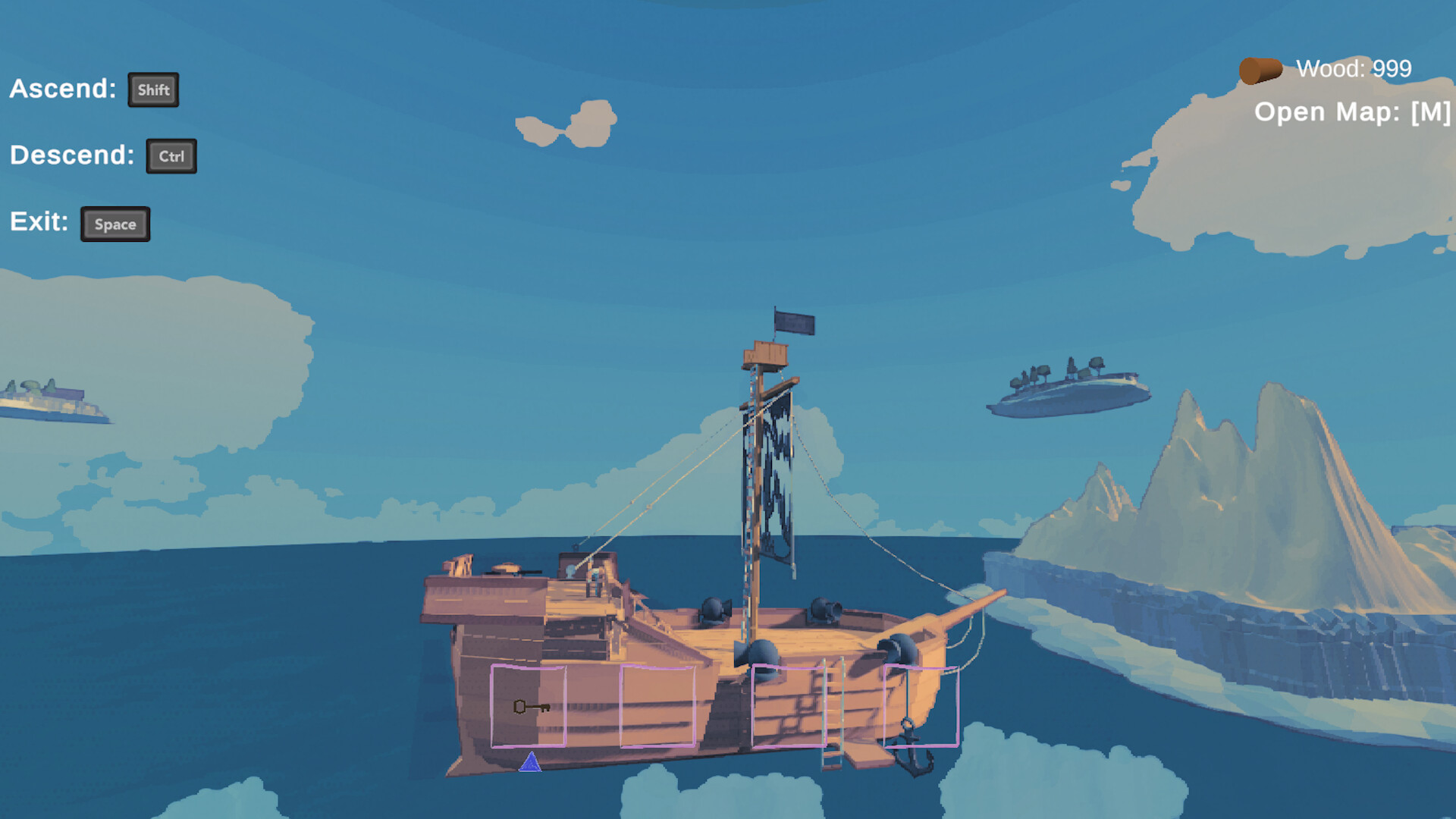 The Flying Dutchman screenshot 1