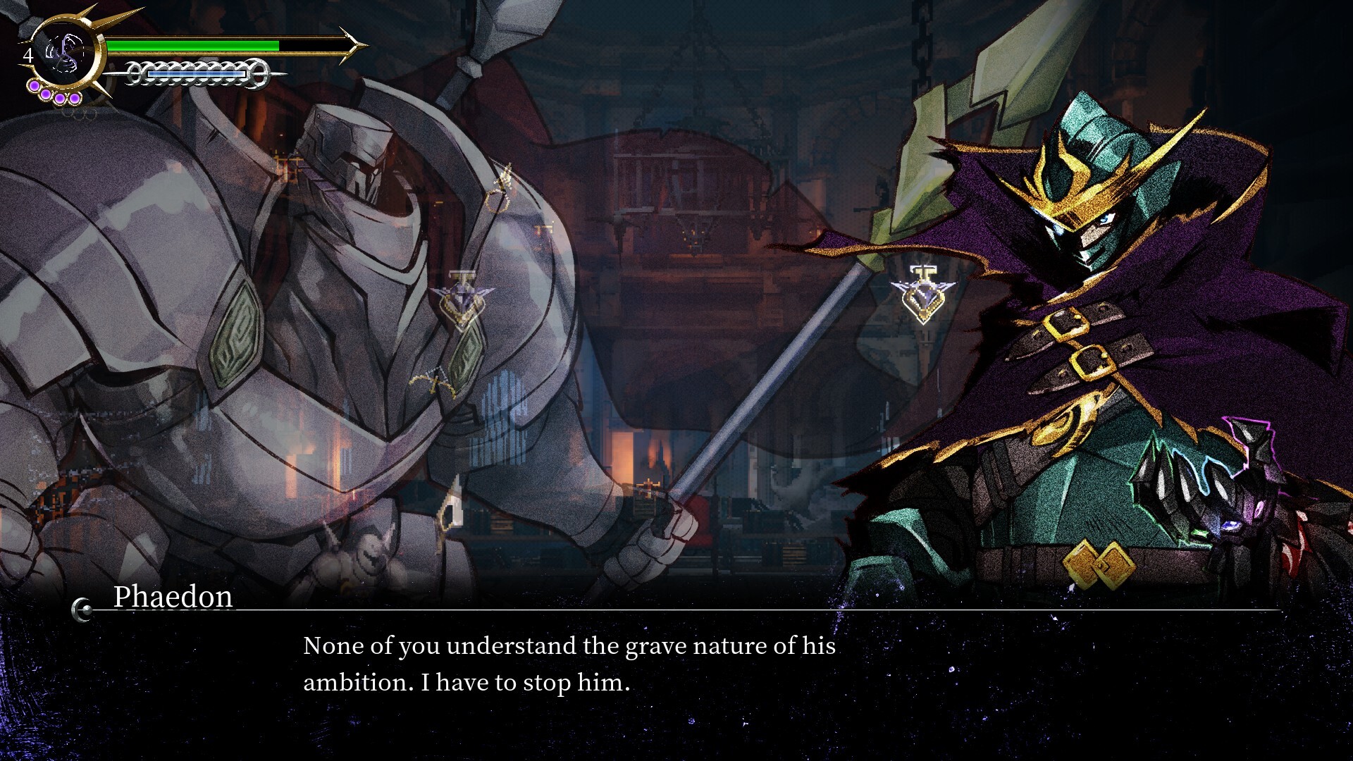 Cresata screenshot 2