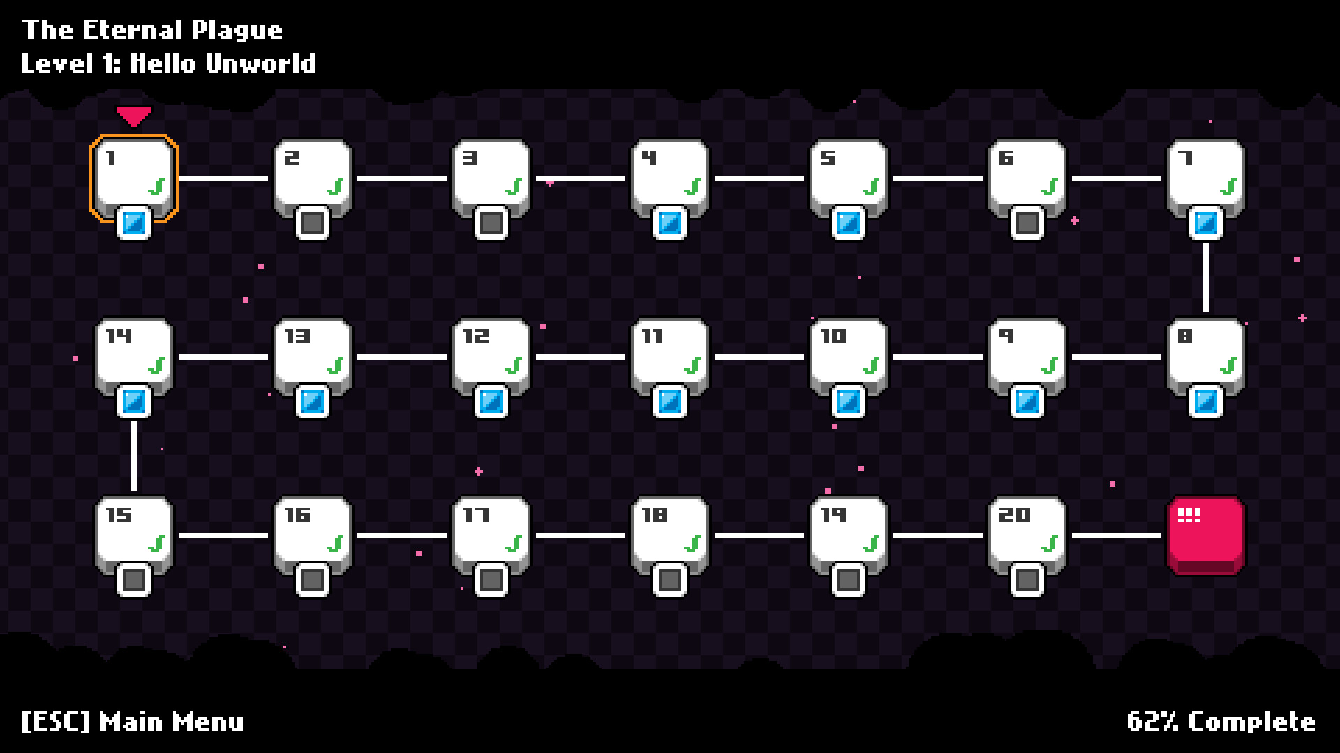 Seraphonin screenshot 1