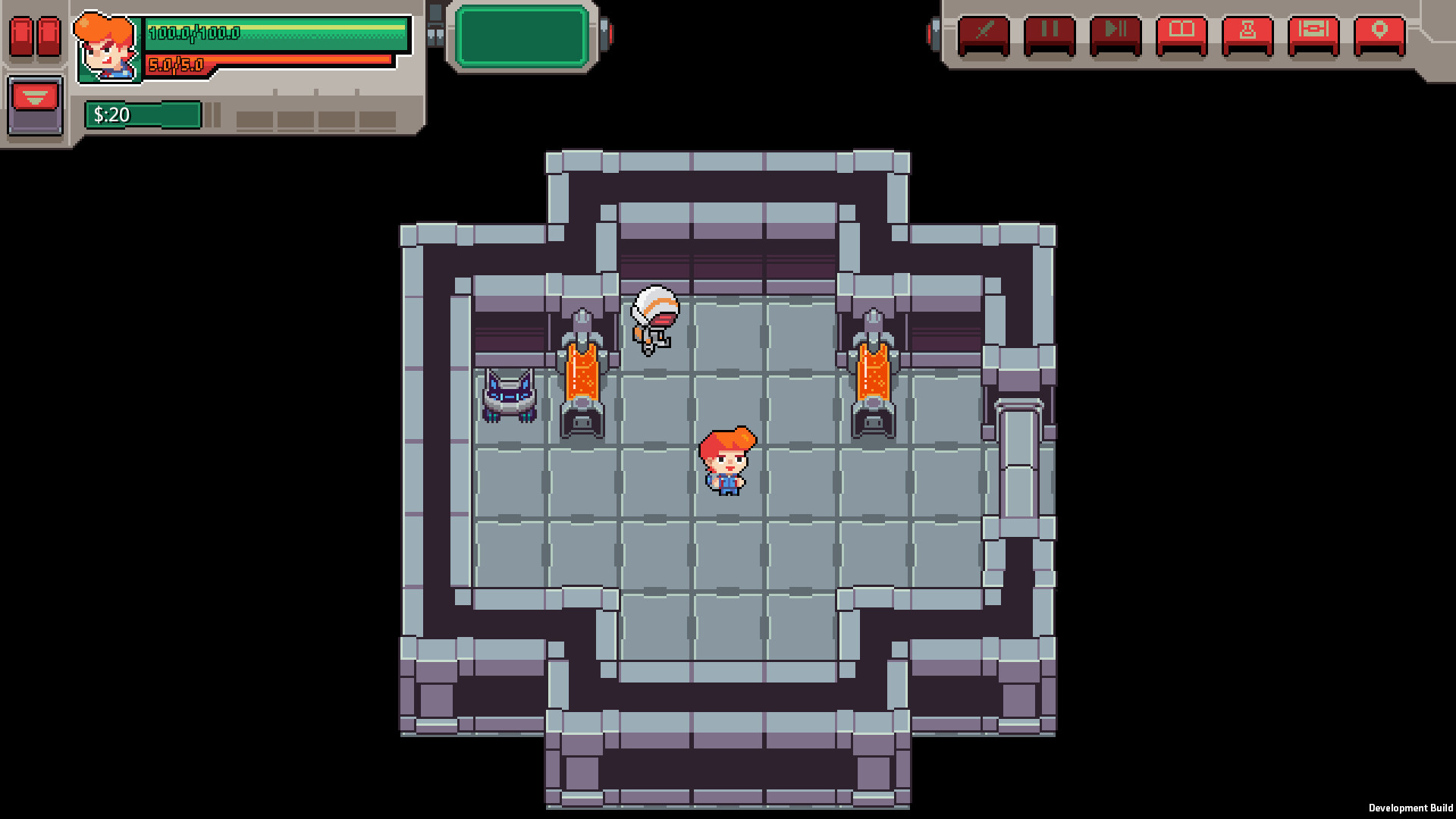 Border Overload screenshot 1