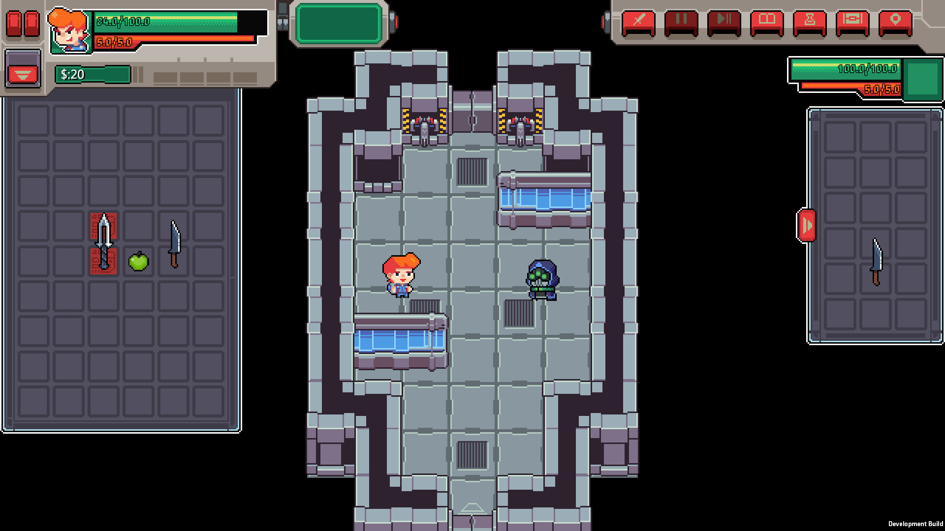 Border Overload screenshot 4