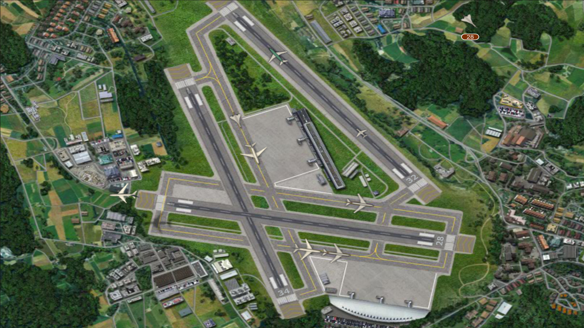 Airport Madness: World Edition screenshot 14