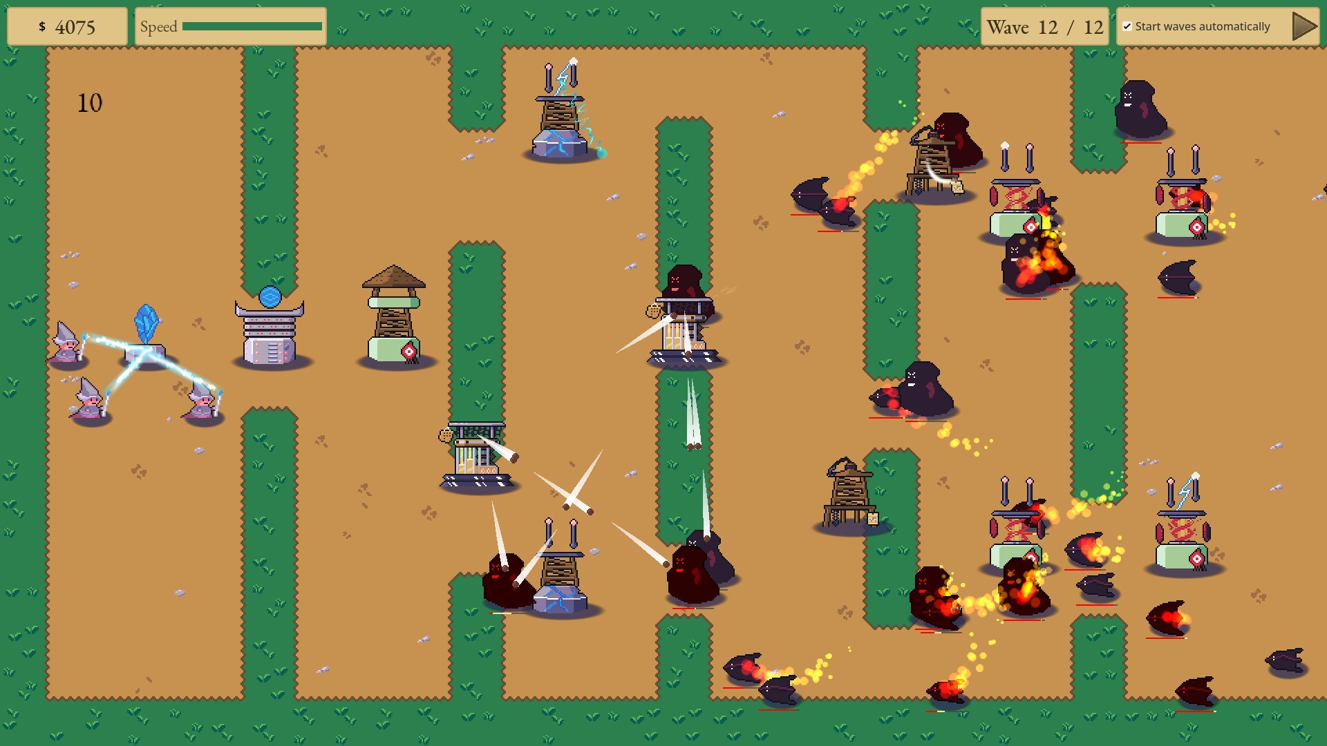 Defense of Wancotte screenshot 4