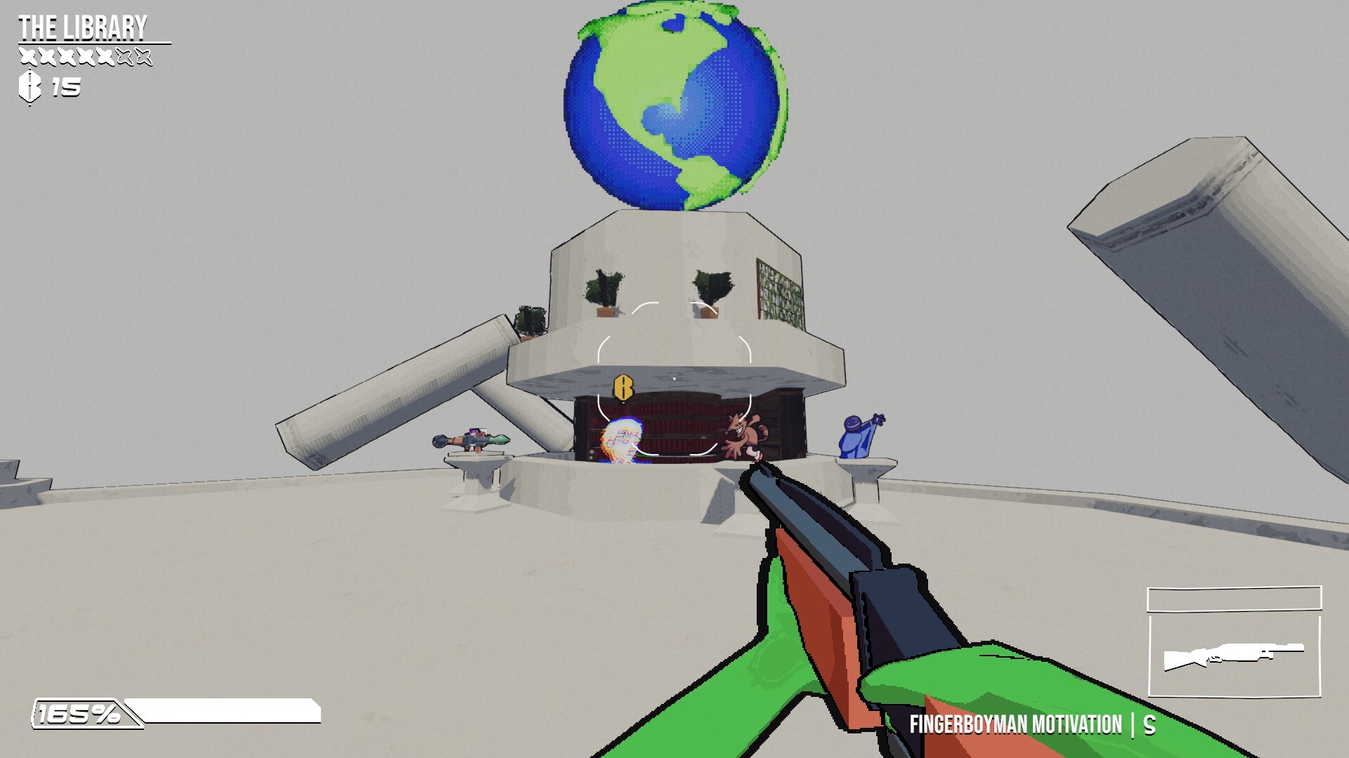 Snatchems screenshot 1