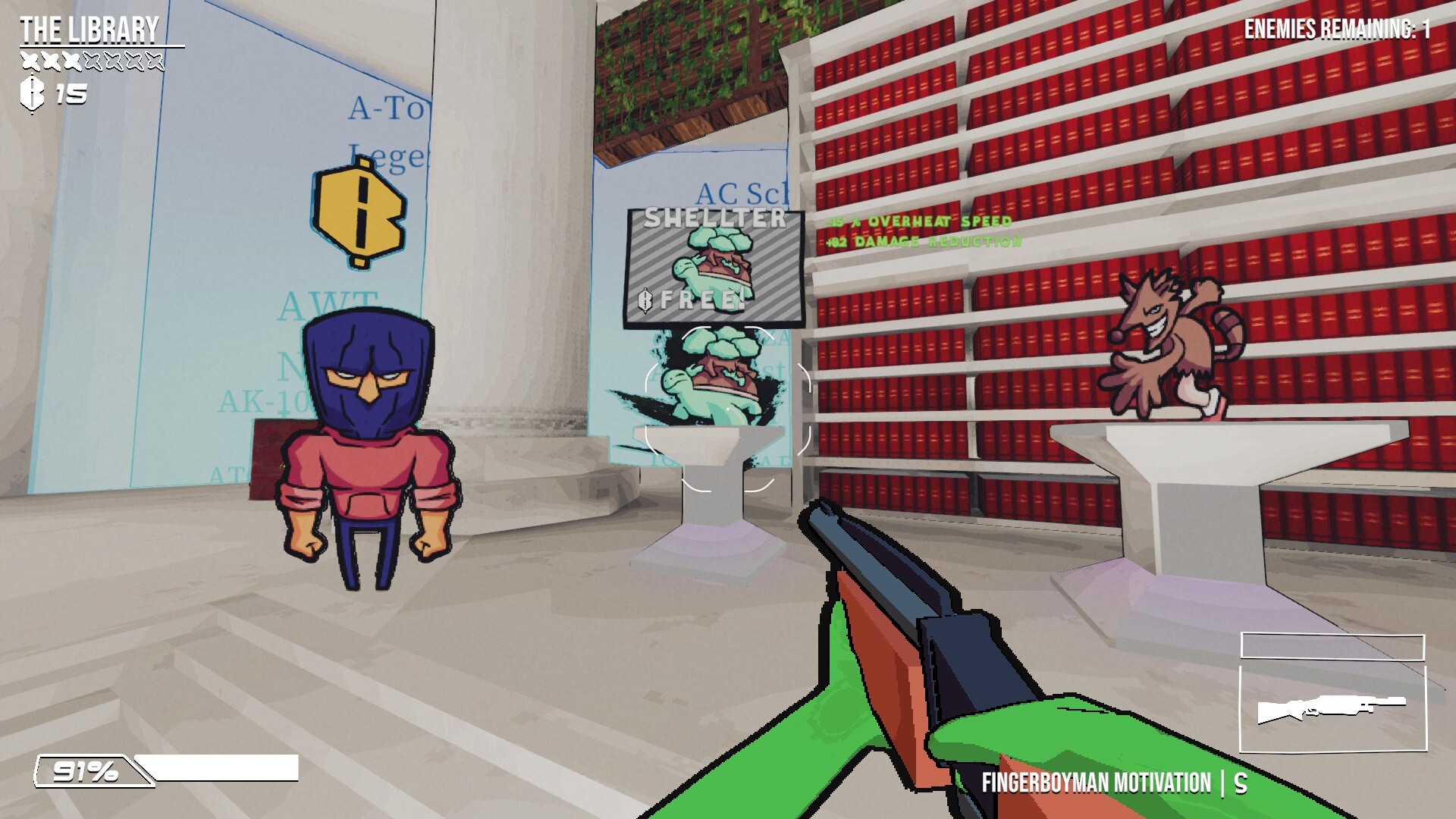Snatchems screenshot 4