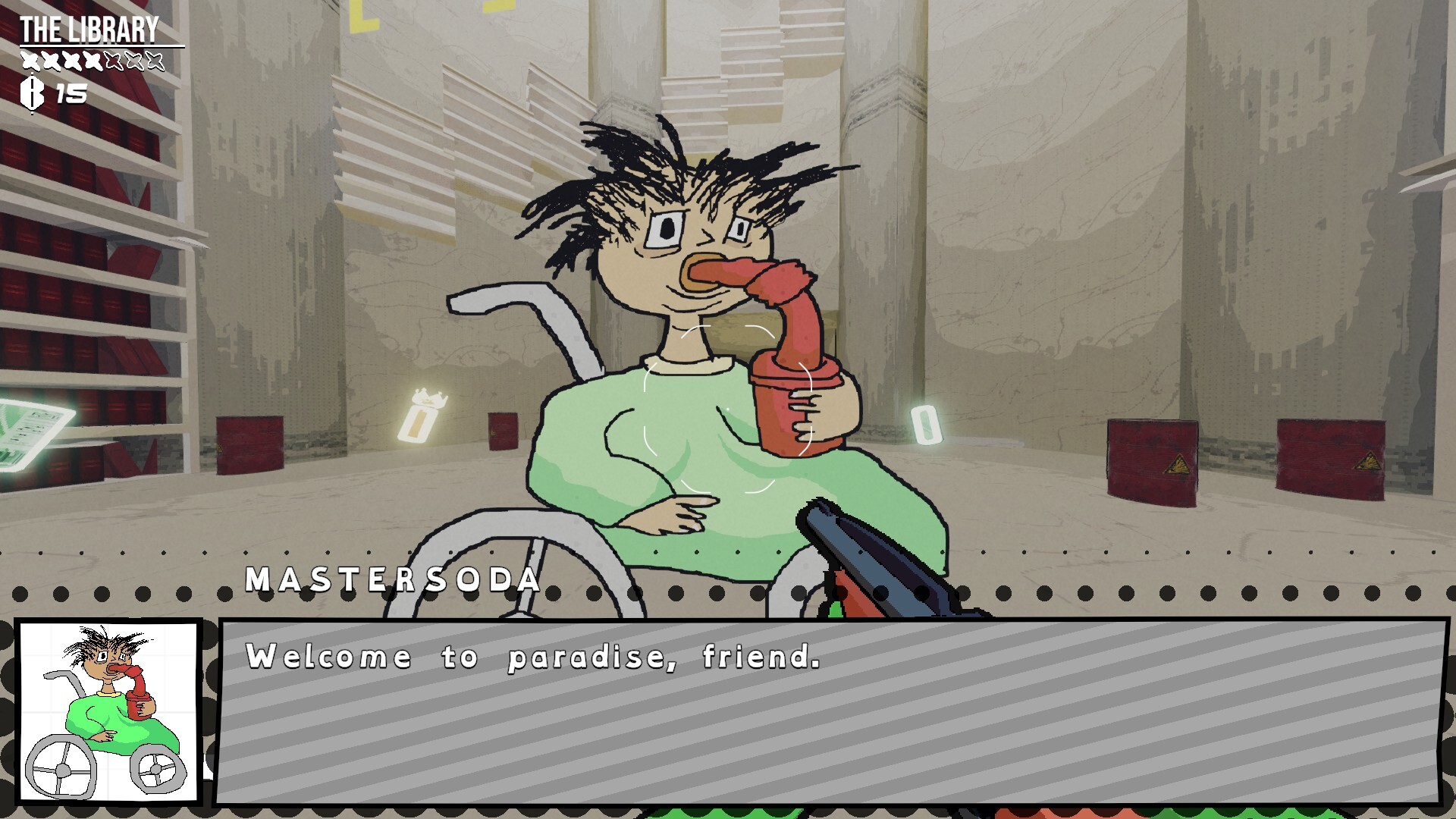Snatchems screenshot 3