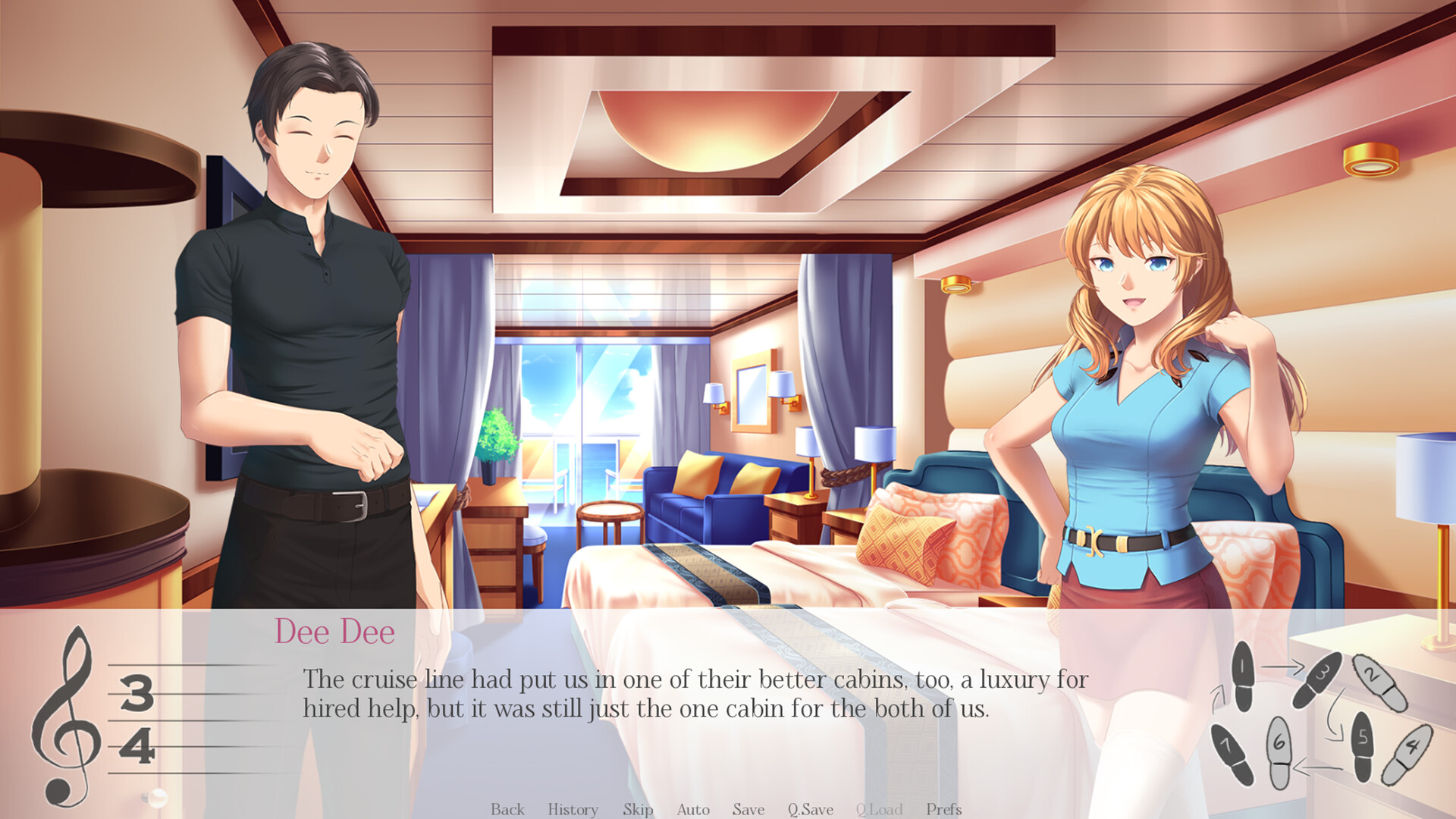 The Last Waltz screenshot 2