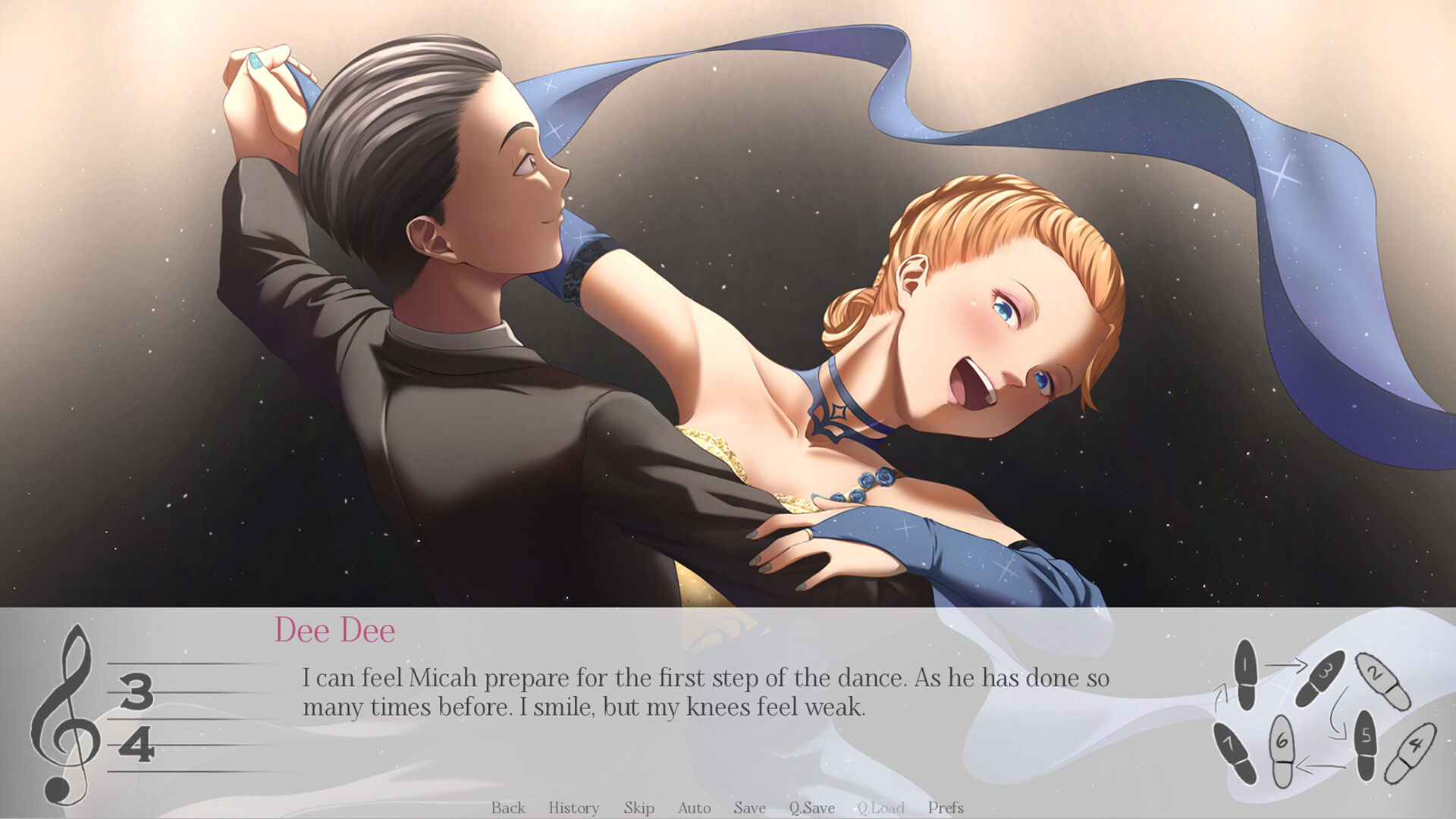 The Last Waltz screenshot 1