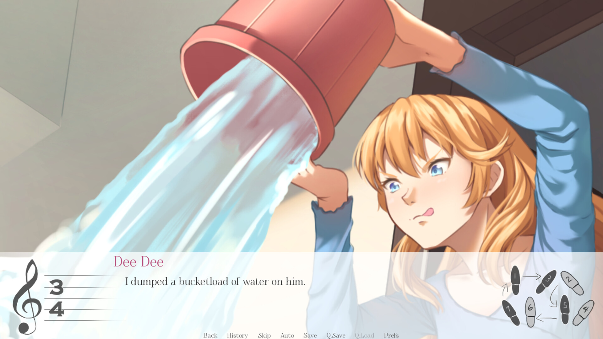 The Last Waltz screenshot 3