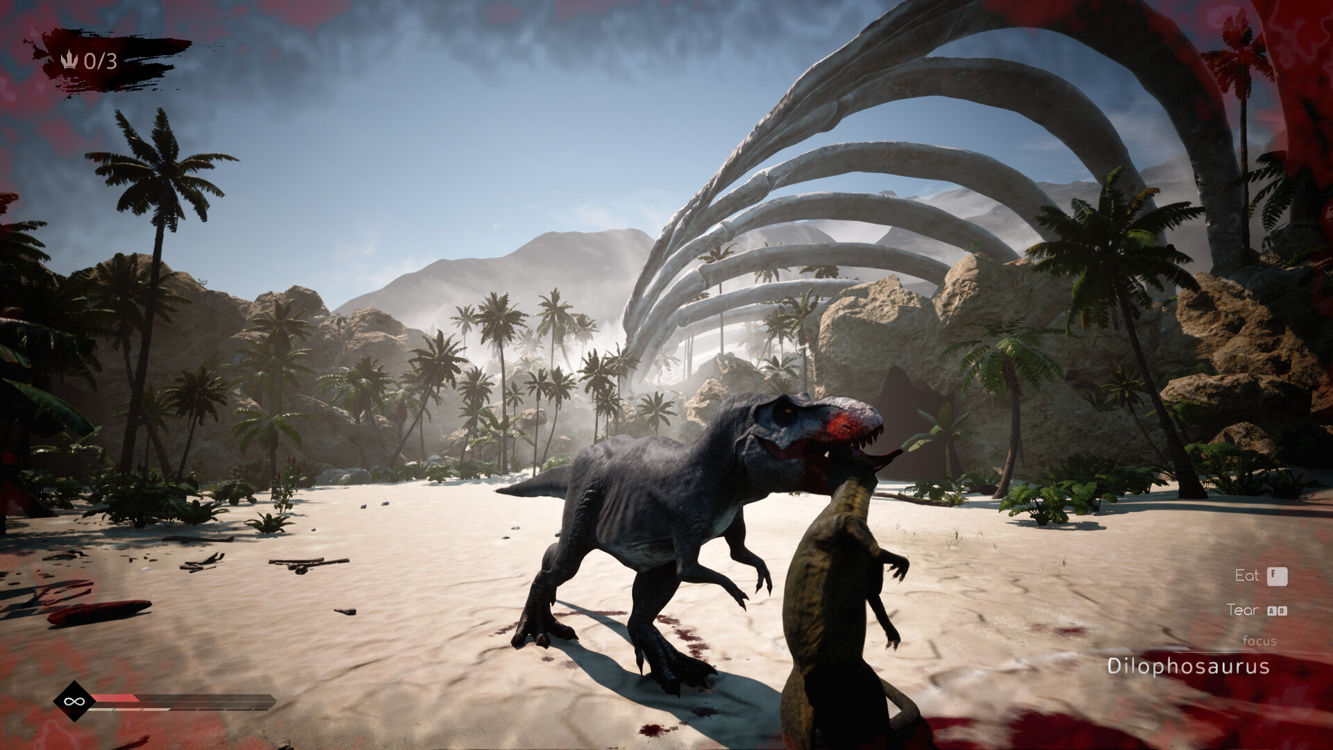 King of Bones screenshot 12