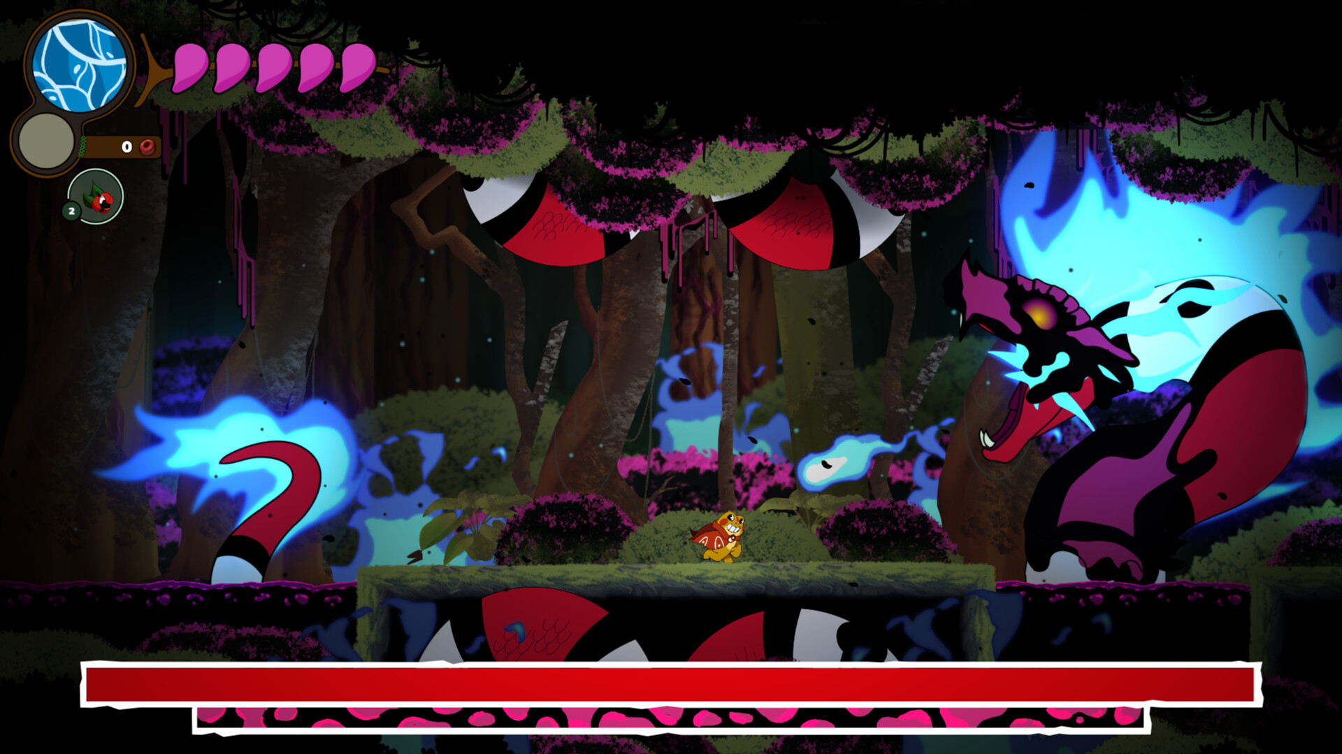Cururu: Whispers of the Forest screenshot 5