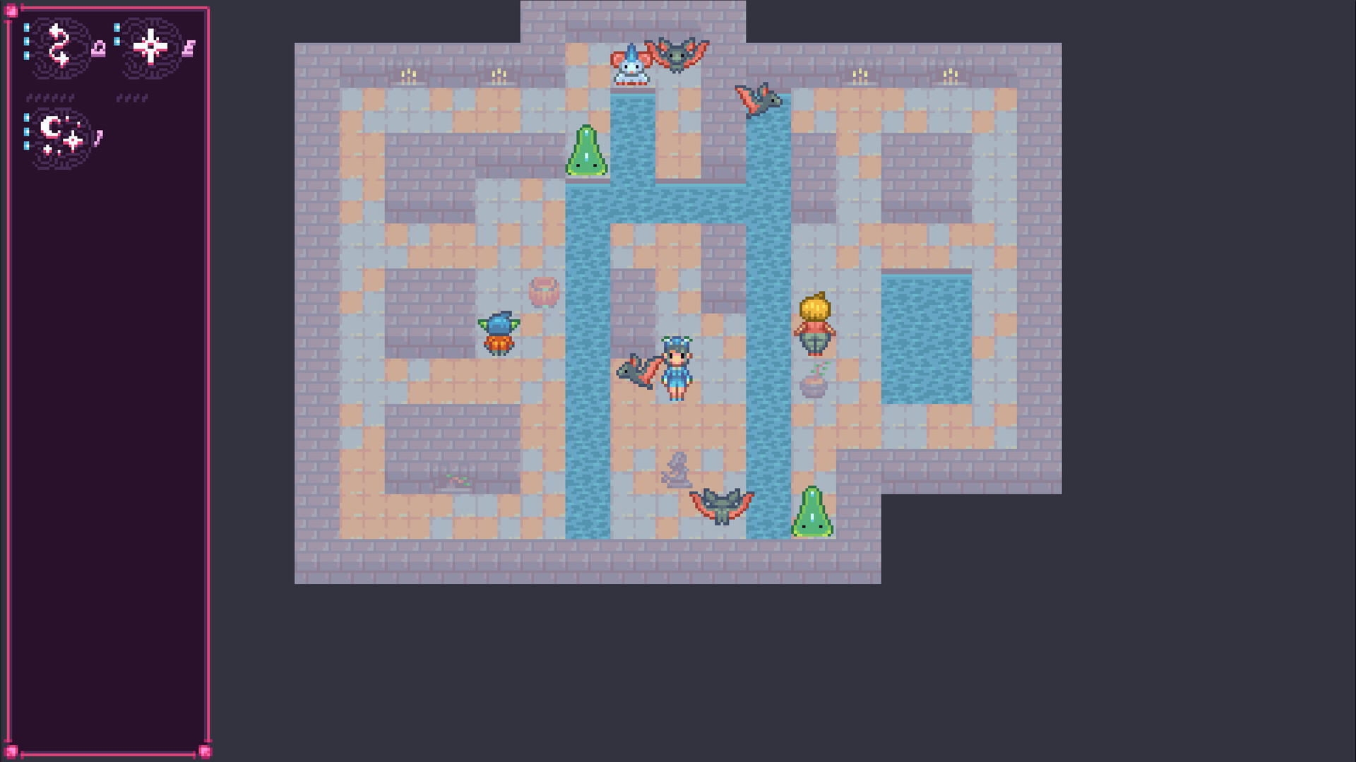 Plight of the Priestess screenshot 8