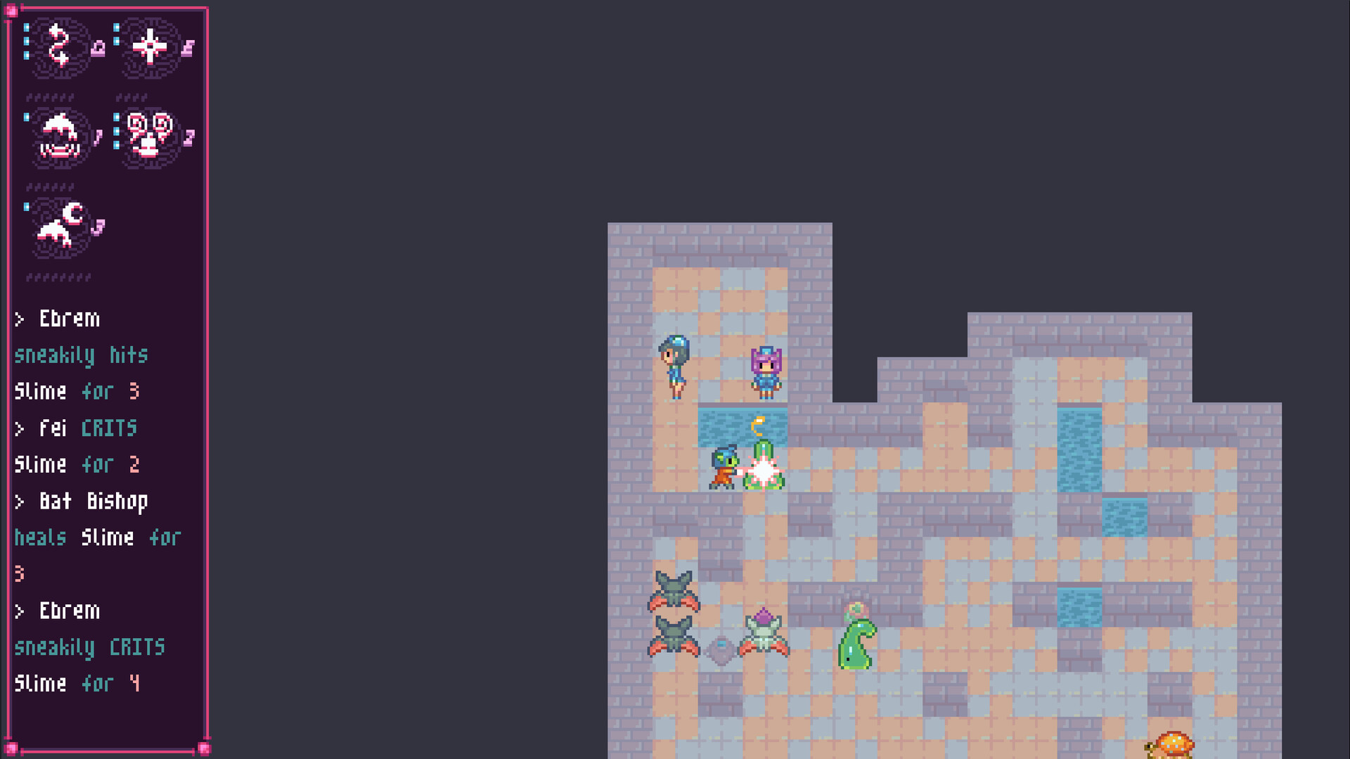 Plight of the Priestess screenshot 7