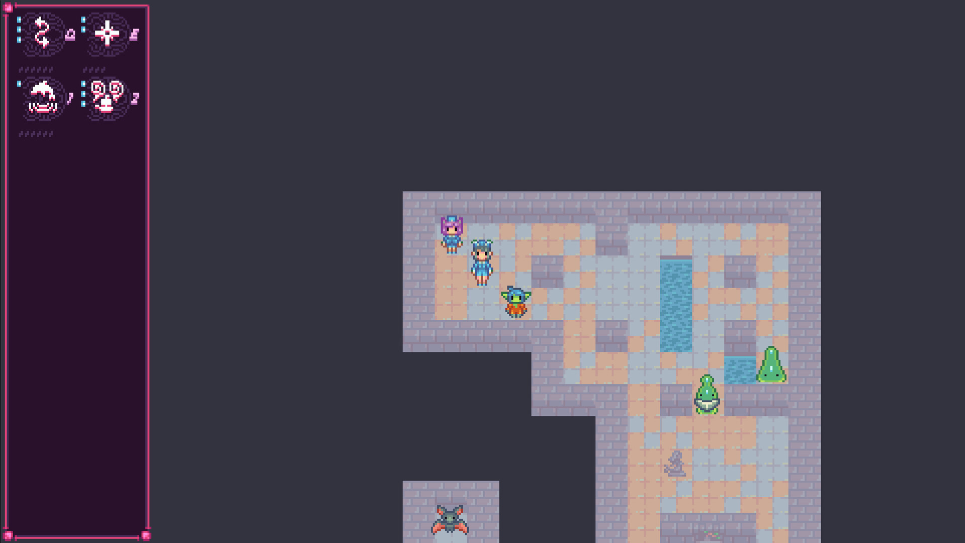 Plight of the Priestess screenshot 2
