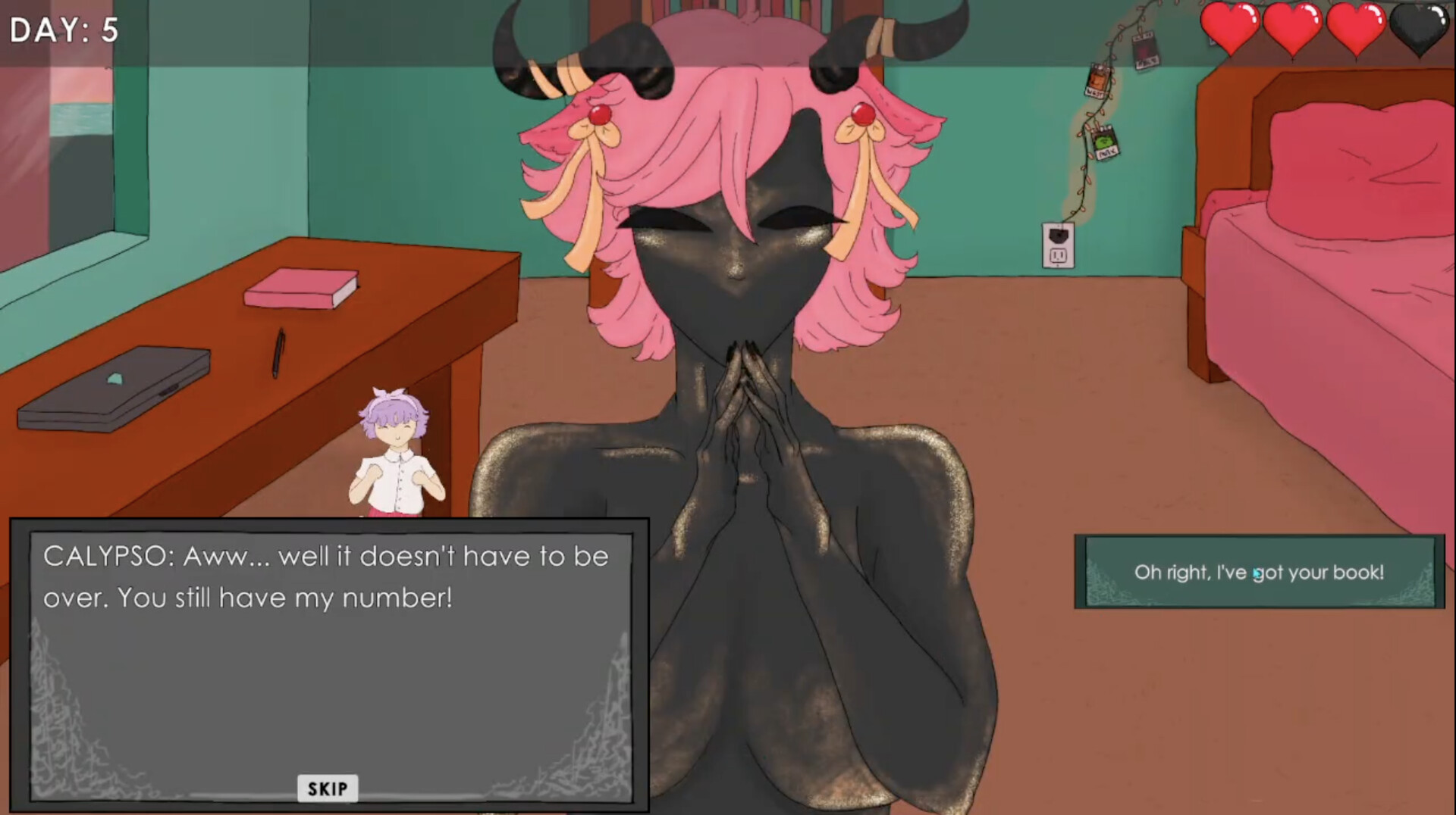 CALYPSO screenshot 5
