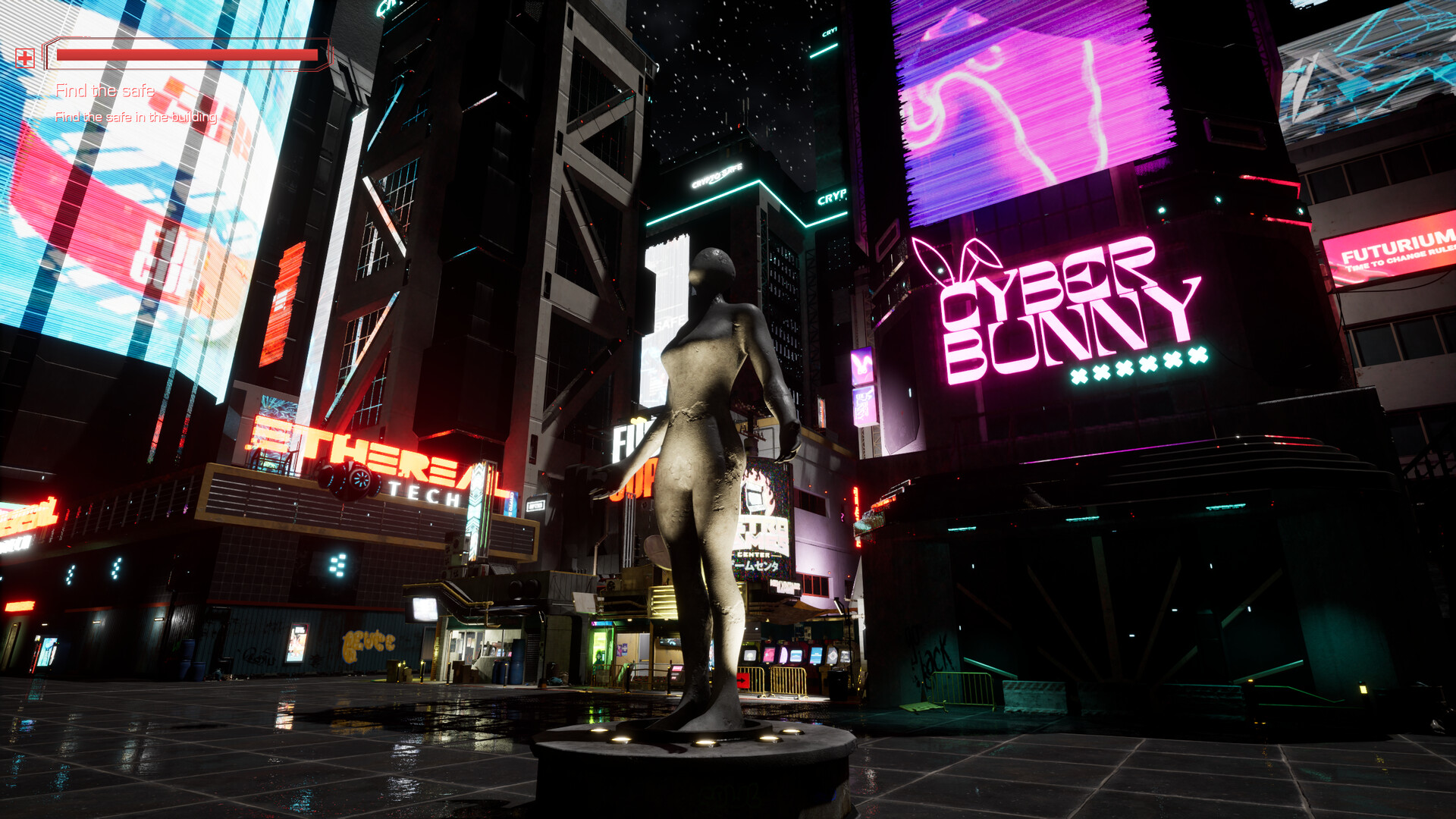 Ghost In The Grid screenshot 3