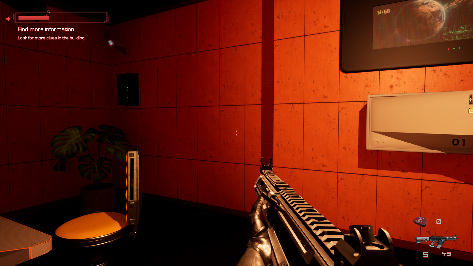 Ghost In The Grid screenshot 10