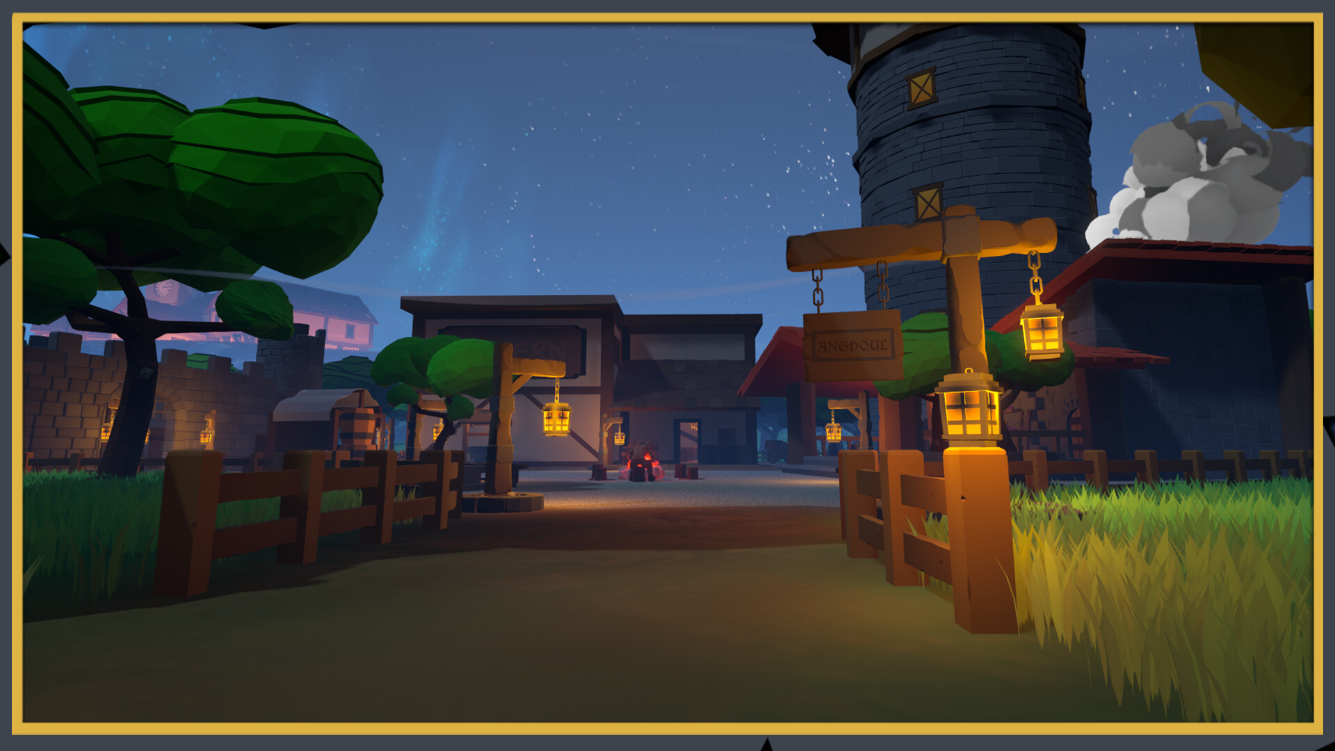 Masters of Anghoul screenshot 8