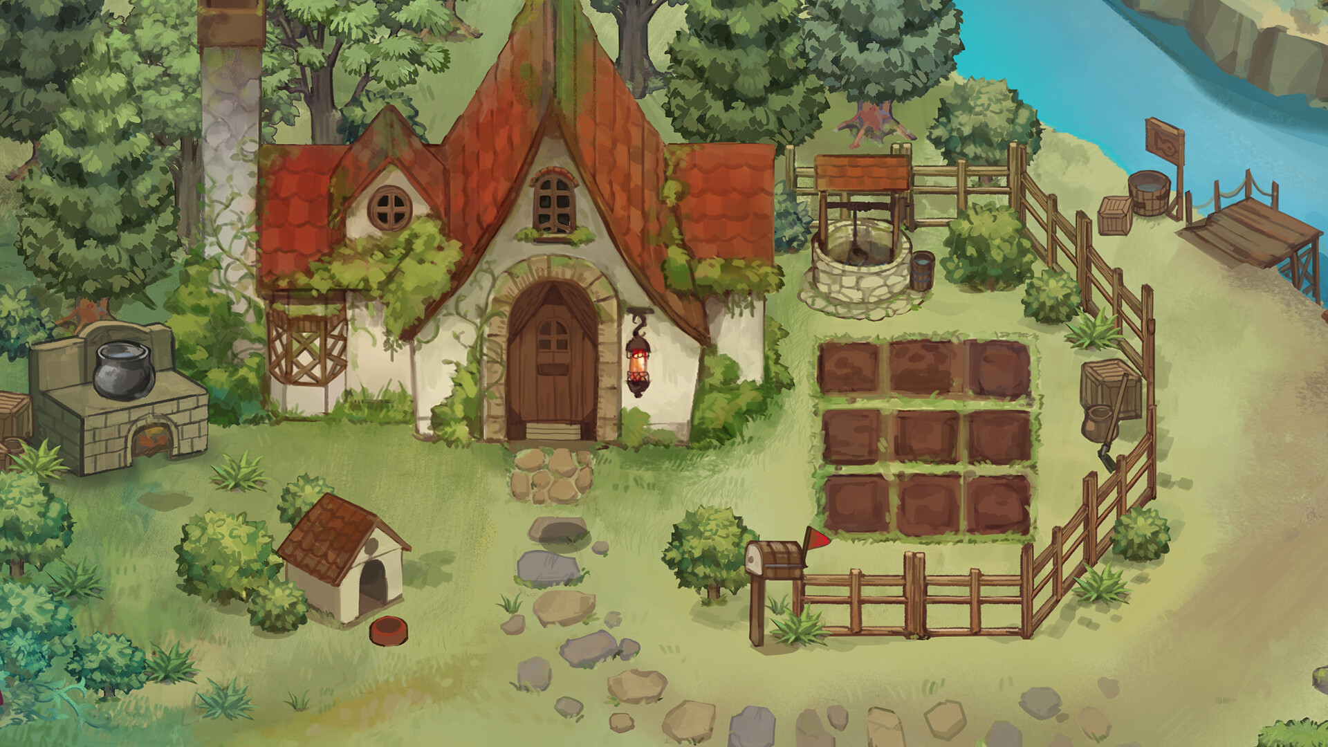 Formula of the witch: be with light screenshot 7