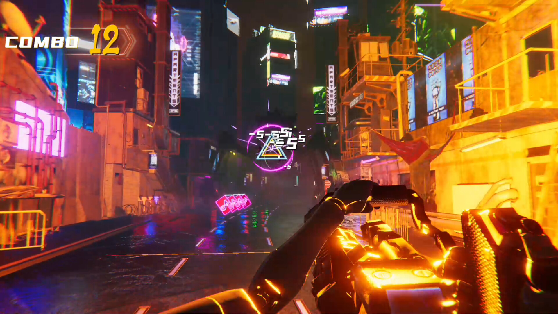 CyberRhapsody screenshot 3