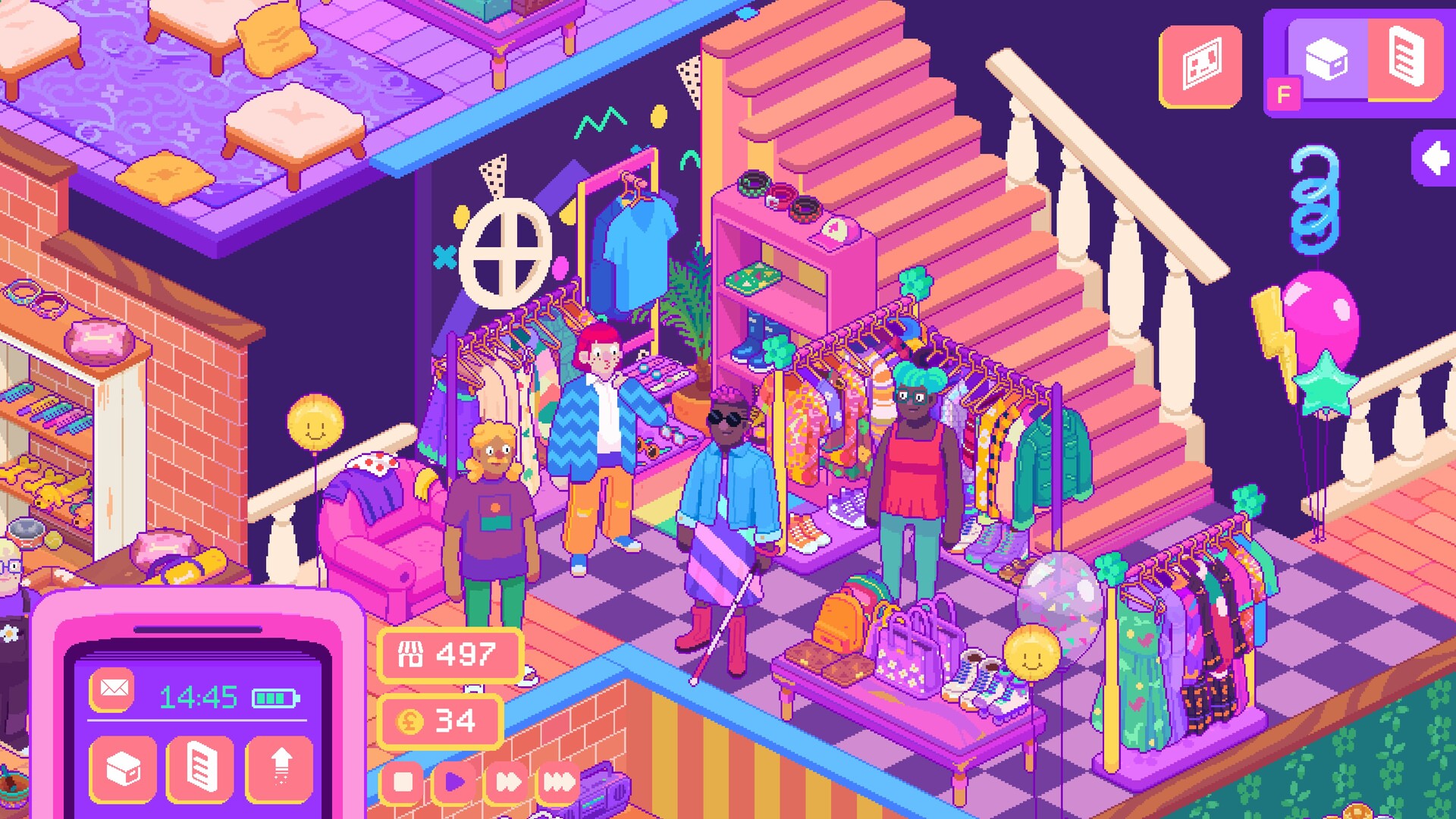 Thrifty Business screenshot 3