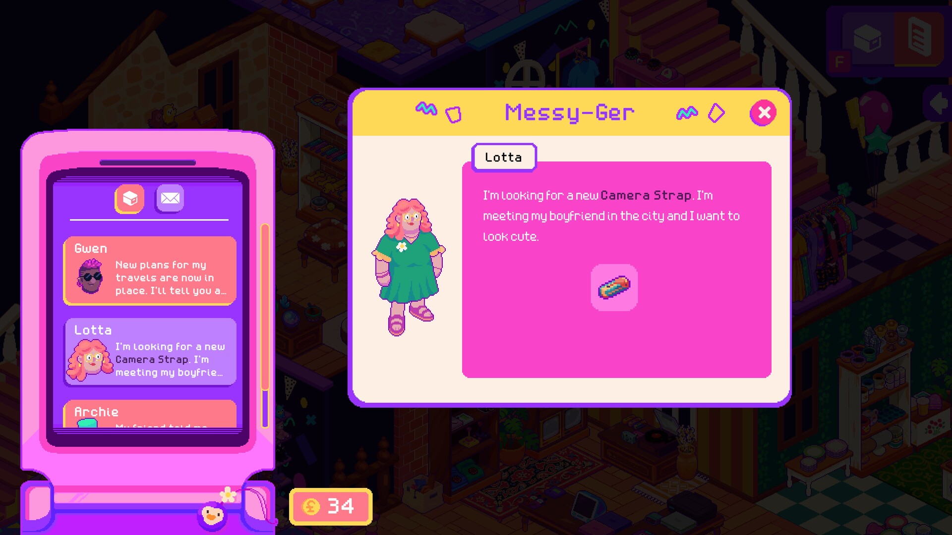 Thrifty Business screenshot 2