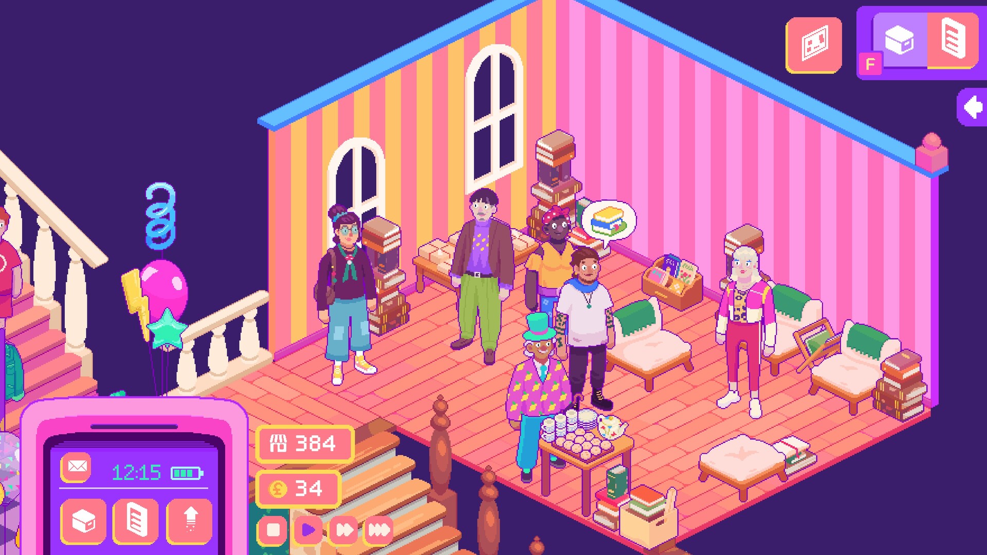 Thrifty Business screenshot 7