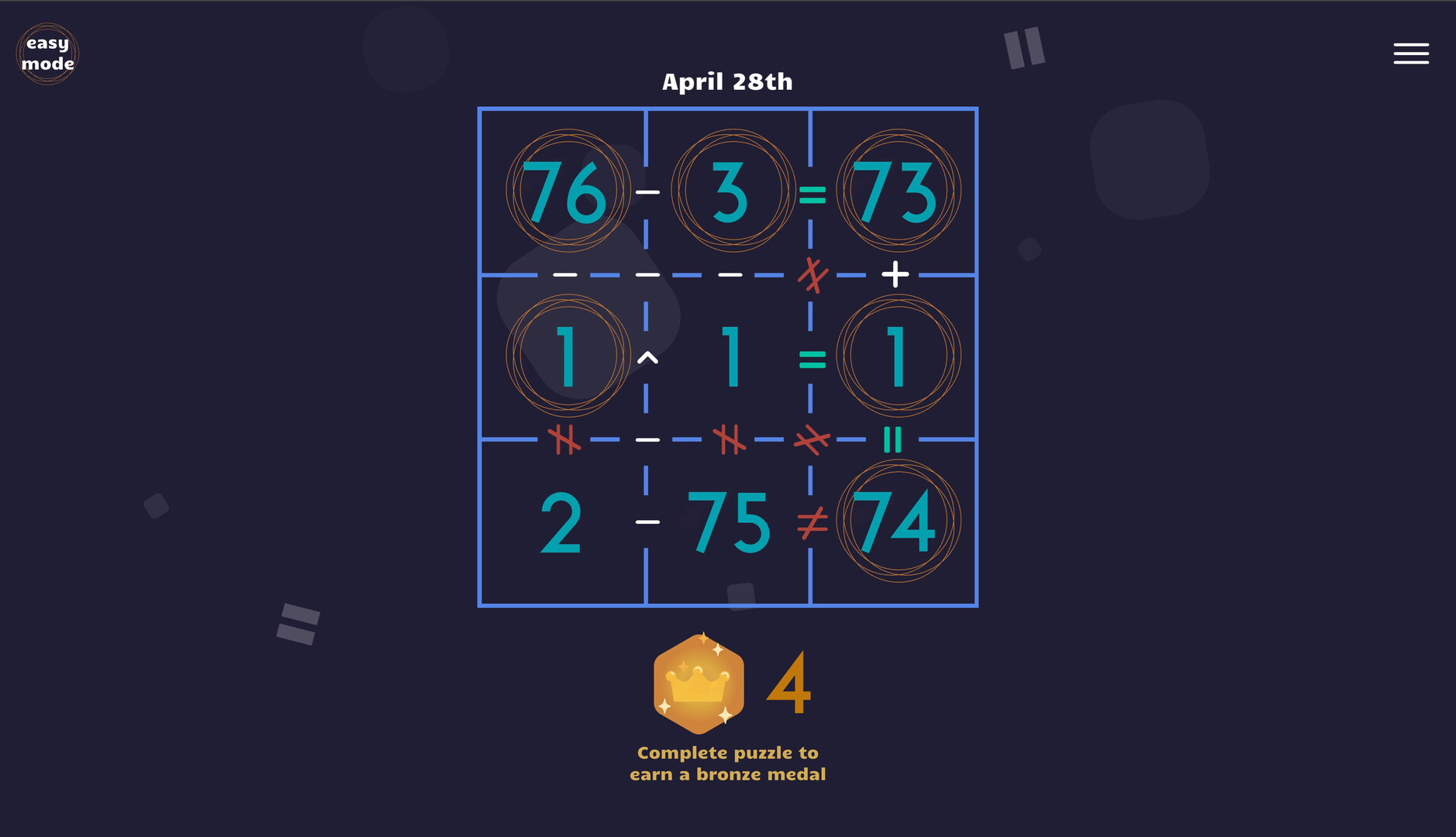 Equate 8 screenshot 3
