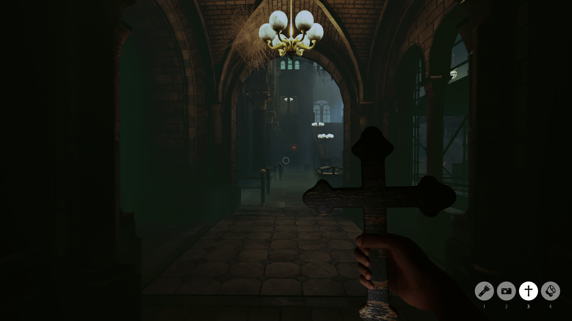 Museum Guard: Exhibit Unknown screenshot 10