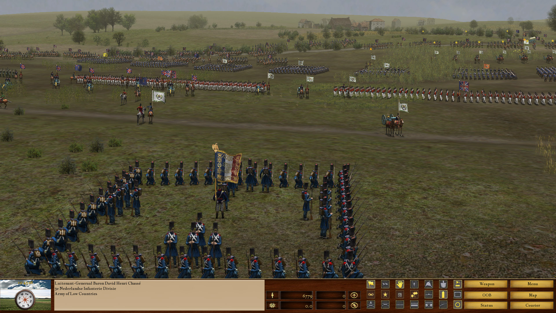 Scourge of War: Waterloo screenshot 6