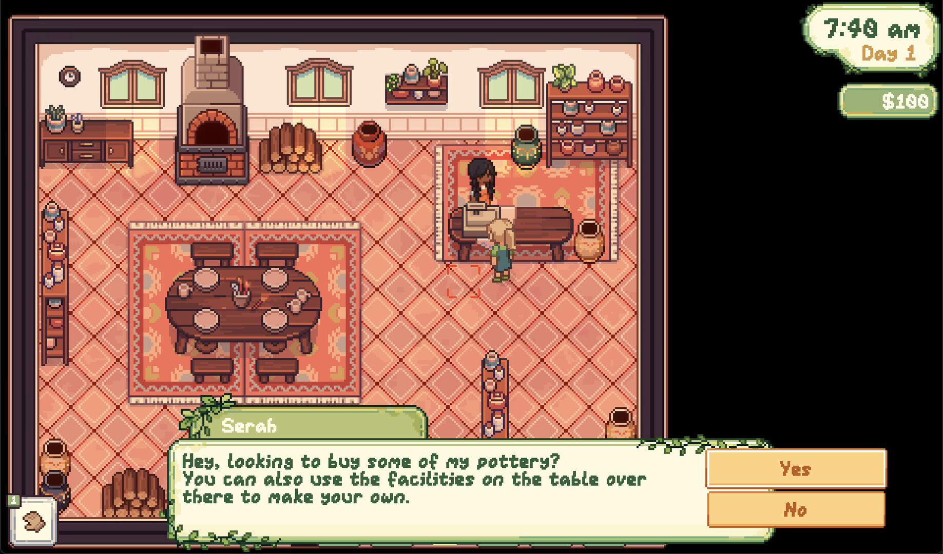 Plant Tales screenshot 3