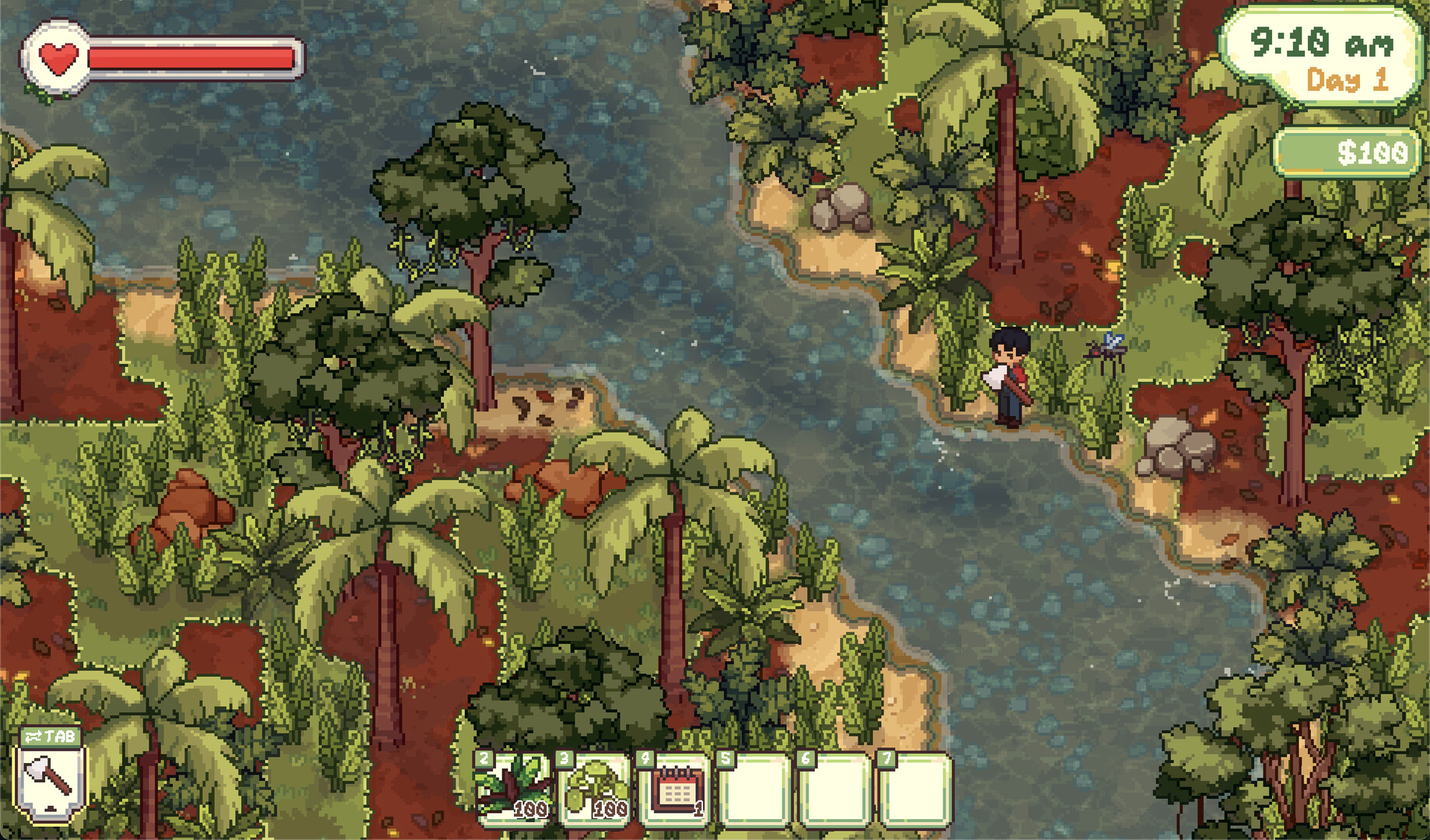 Plant Tales screenshot 5
