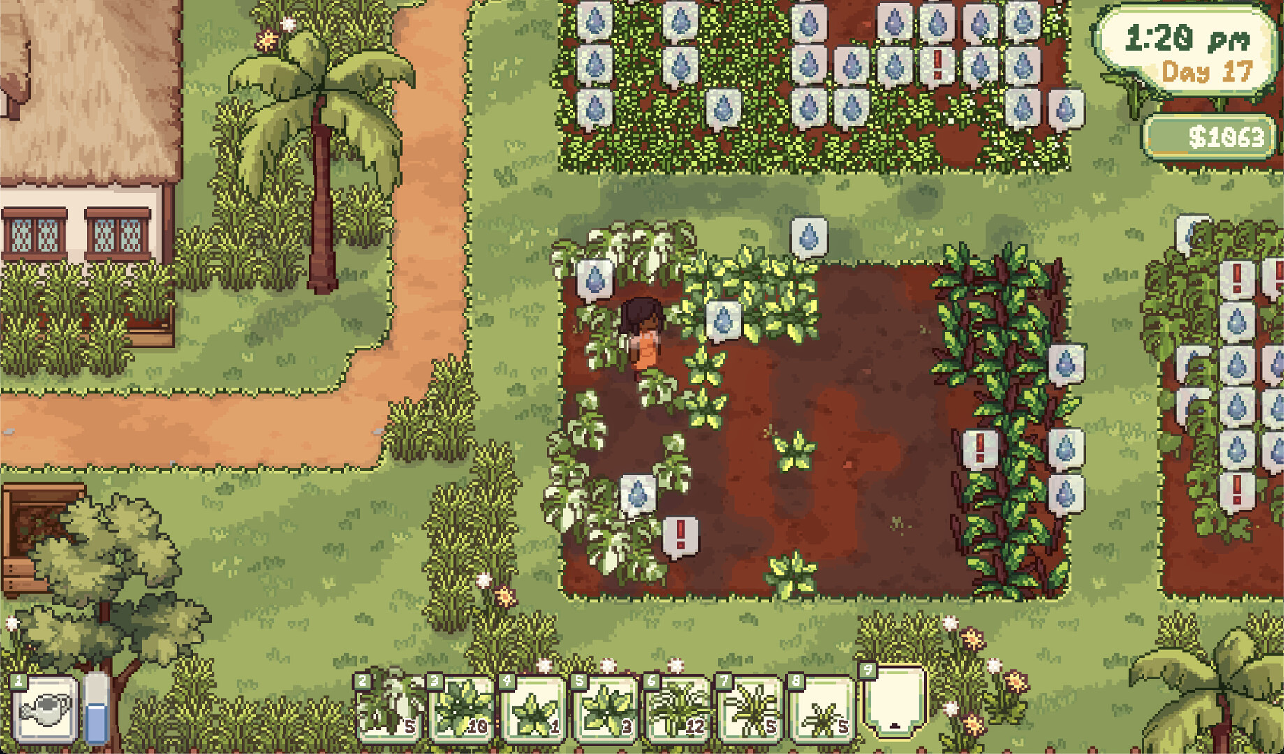 Plant Tales screenshot 4