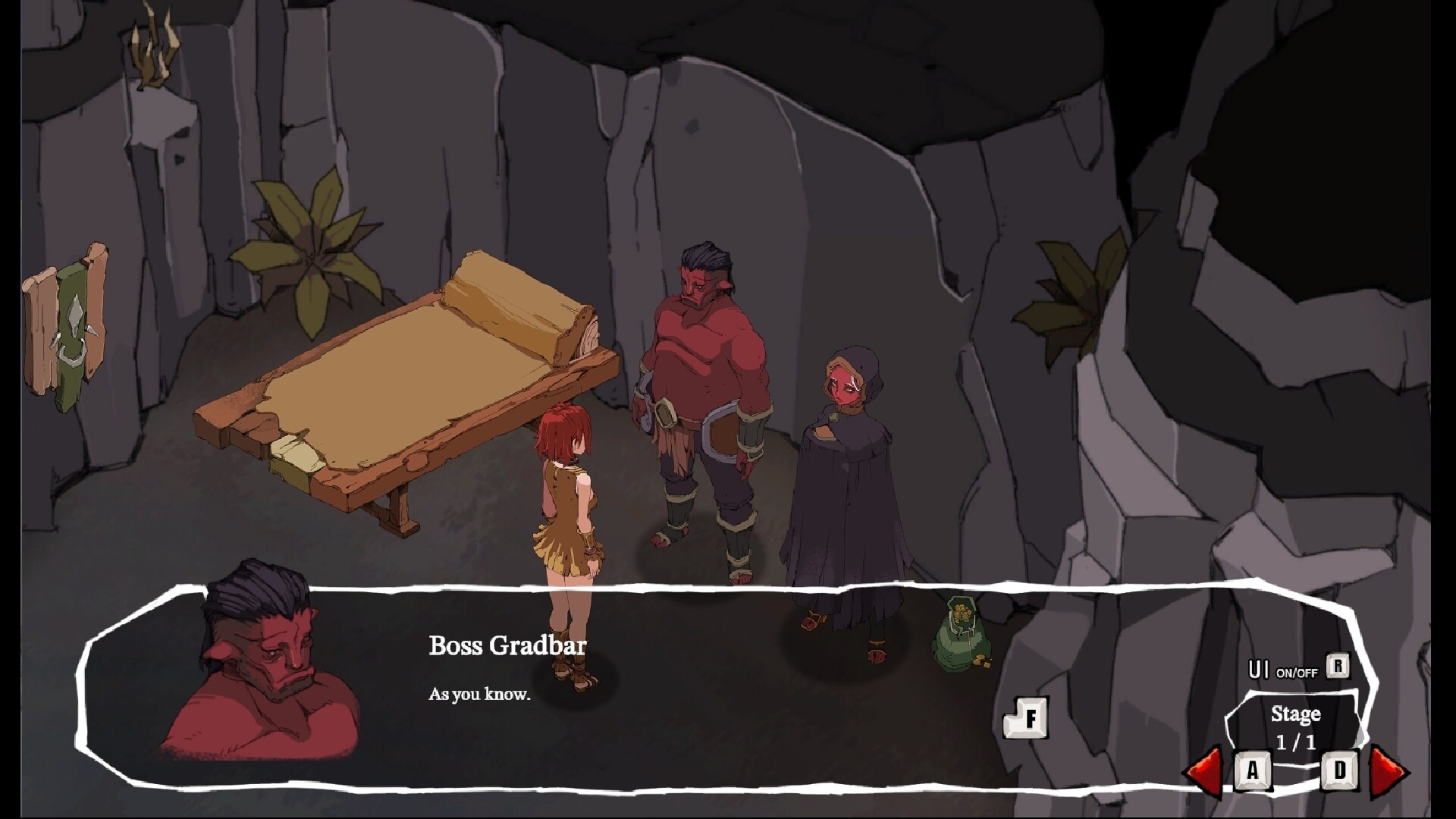 Elena's Story: The Vaalbara Chronicle screenshot 2