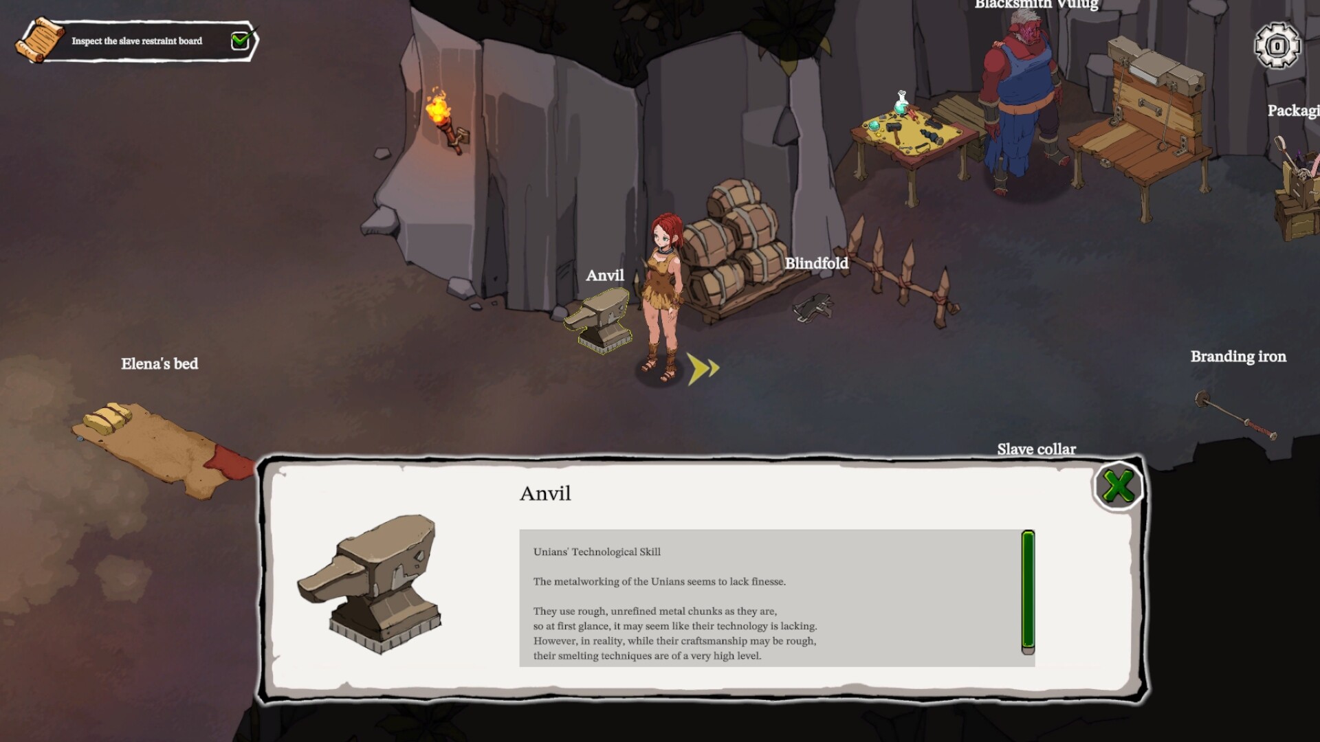 Elena's Story: The Vaalbara Chronicle screenshot 3