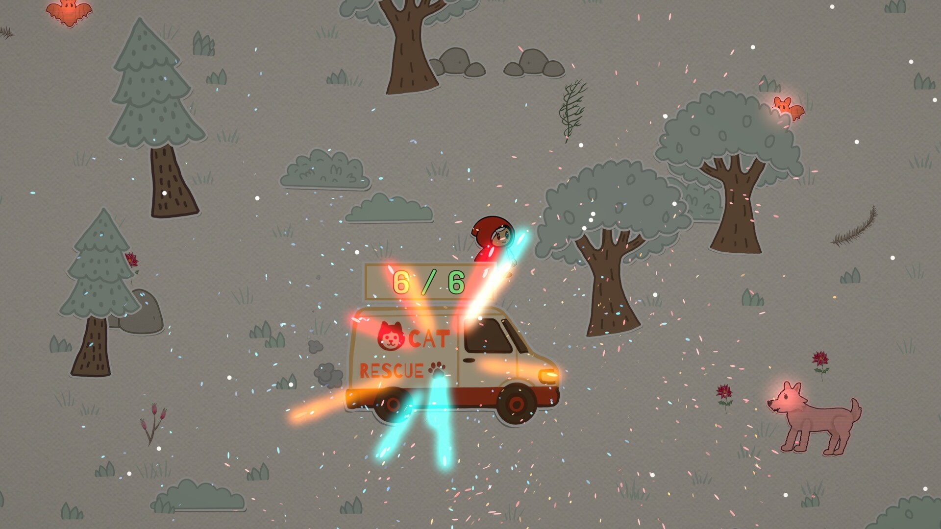 Cat Rescue Inc screenshot 3