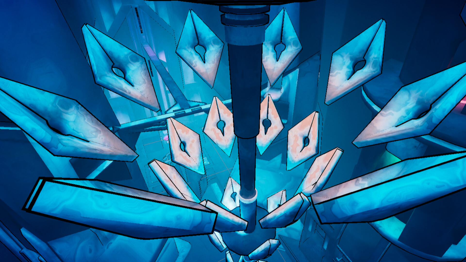 Synthopolis screenshot 7