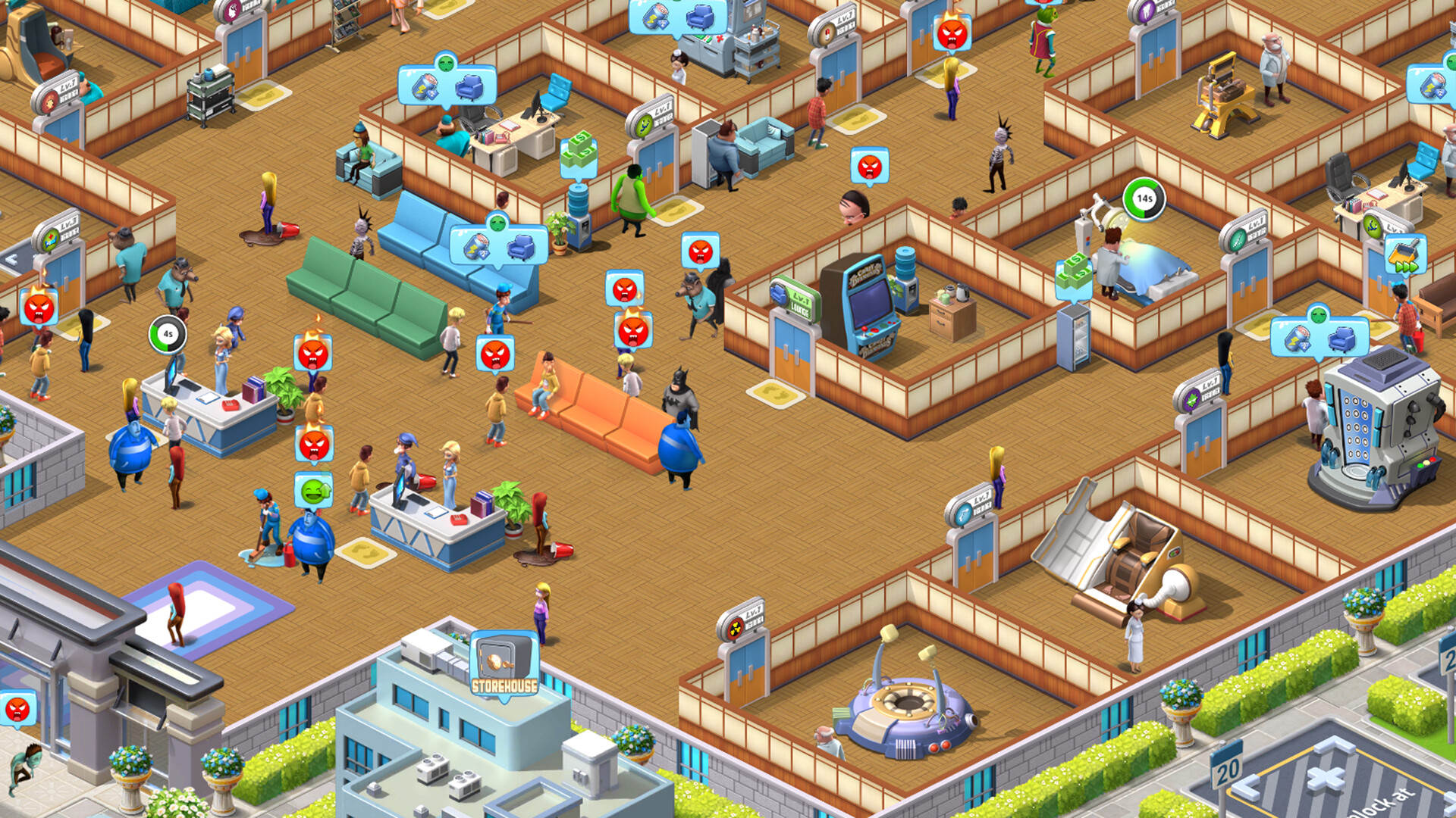 Sim Hospital screenshot 7