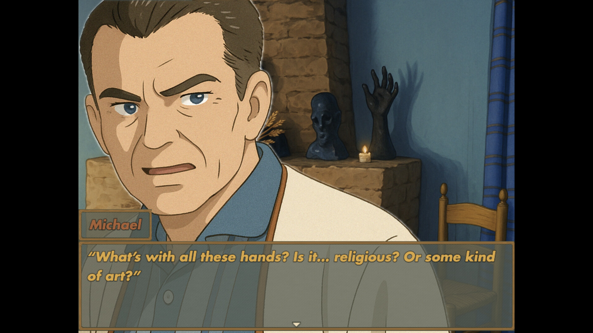 Manos The Hands Of Choice screenshot 3