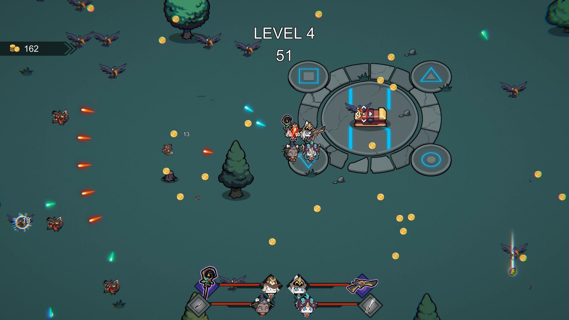 贪婪小队(Greedy Squad) screenshot 3