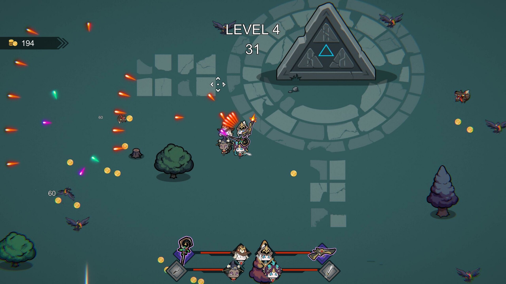 贪婪小队(Greedy Squad) screenshot 1